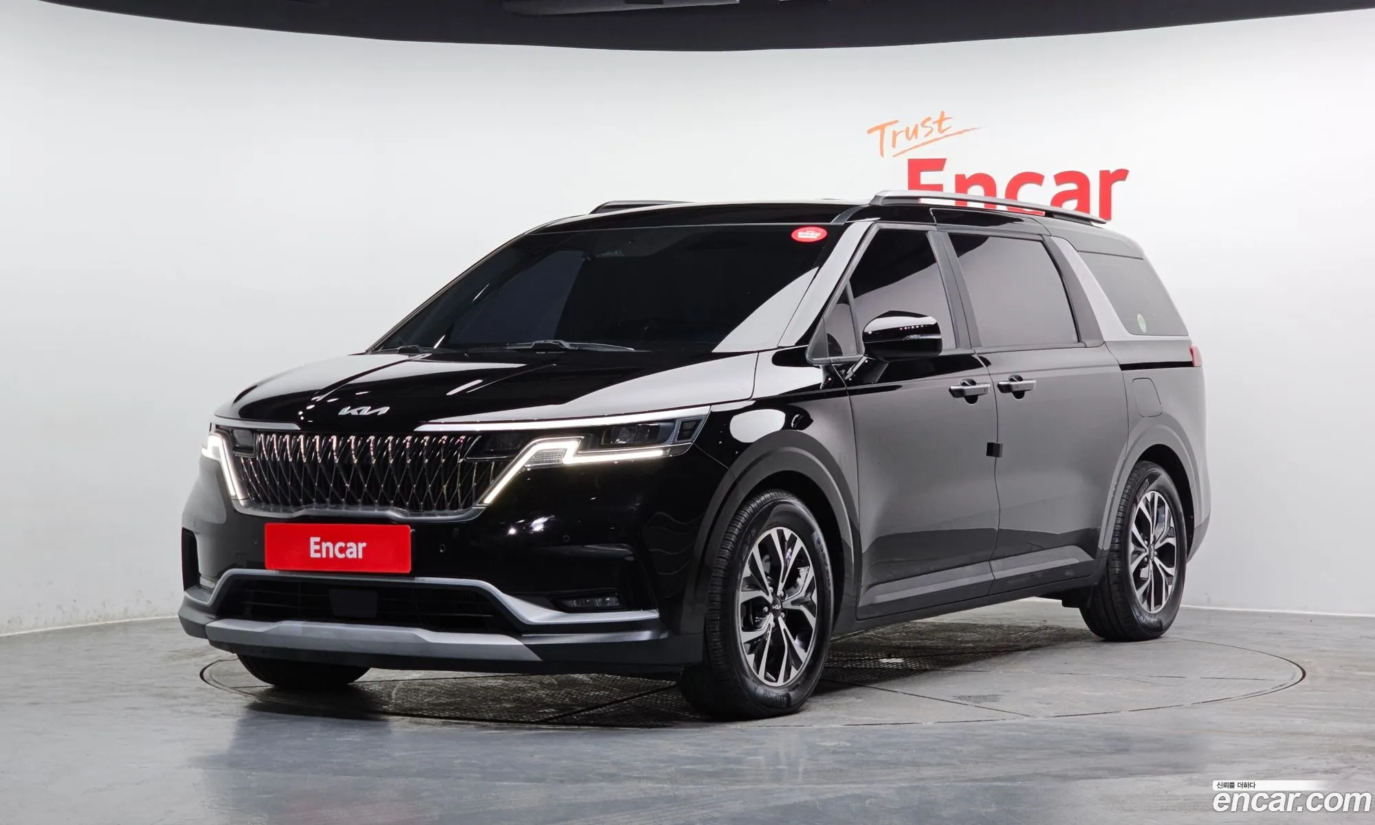Kia Carnival 2022 KNANB81BBPS252106 — 8