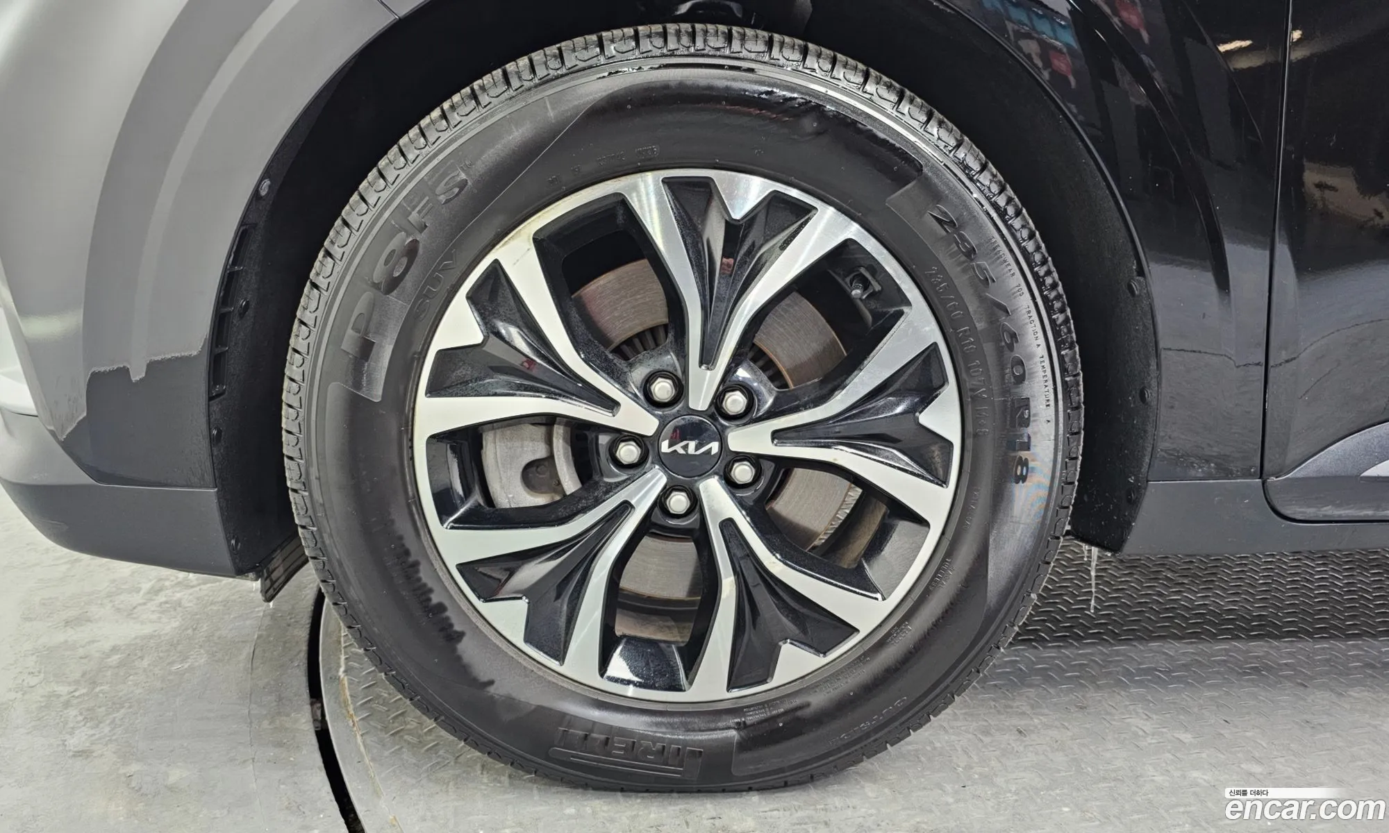 Kia Carnival 2022 KNANB81BBPS252106 — 2