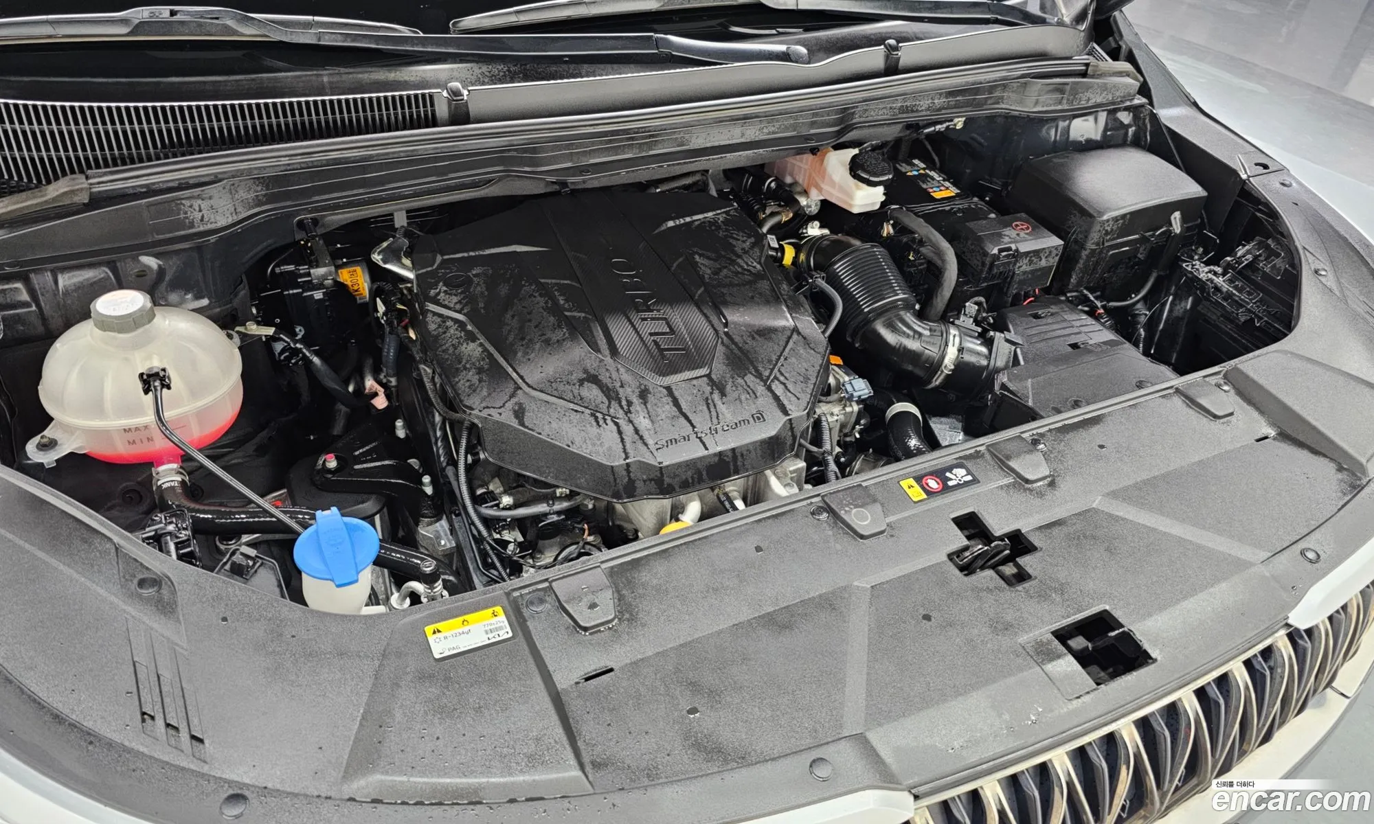 Kia Carnival 2022 KNANB81BBPS252106 — 3