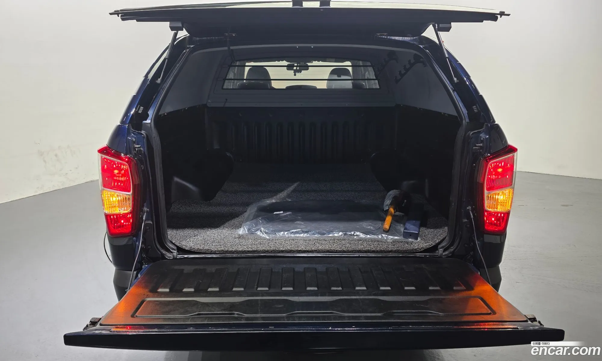 KG Mobility (SsangYong) Rexton Sports Khan 2021 — 9
