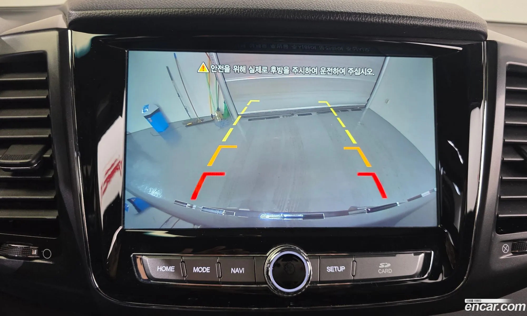 KG Mobility (SsangYong) Rexton Sports Khan 2021 — 15