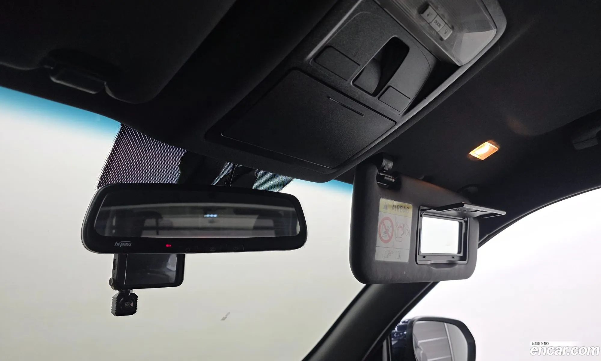 KG Mobility (SsangYong) Rexton Sports Khan 2021 — 17