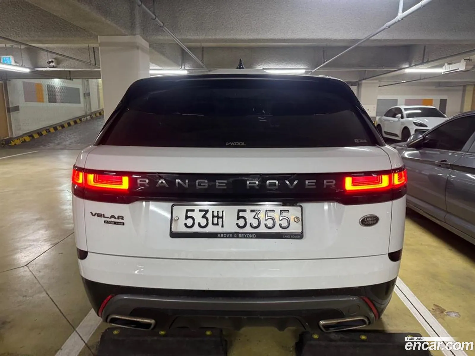 Land Rover Range Rover Velar 2018 — 10