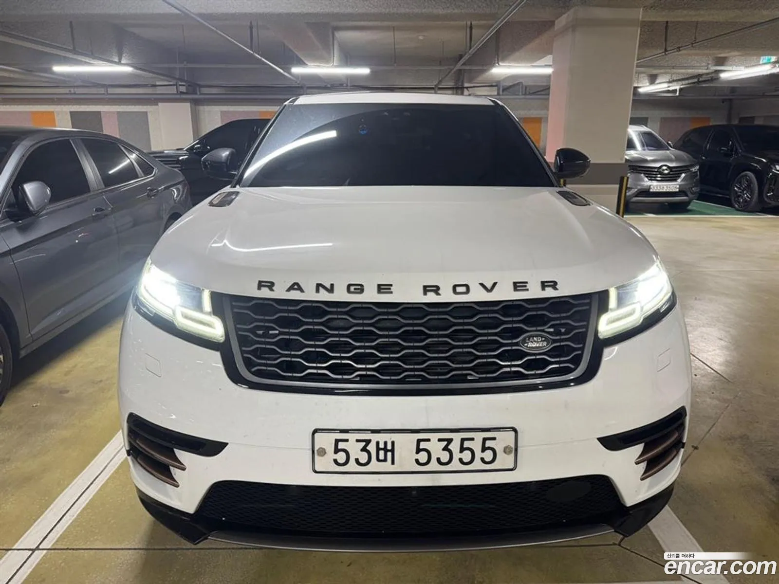 Land Rover Range Rover Velar 2018 — 8