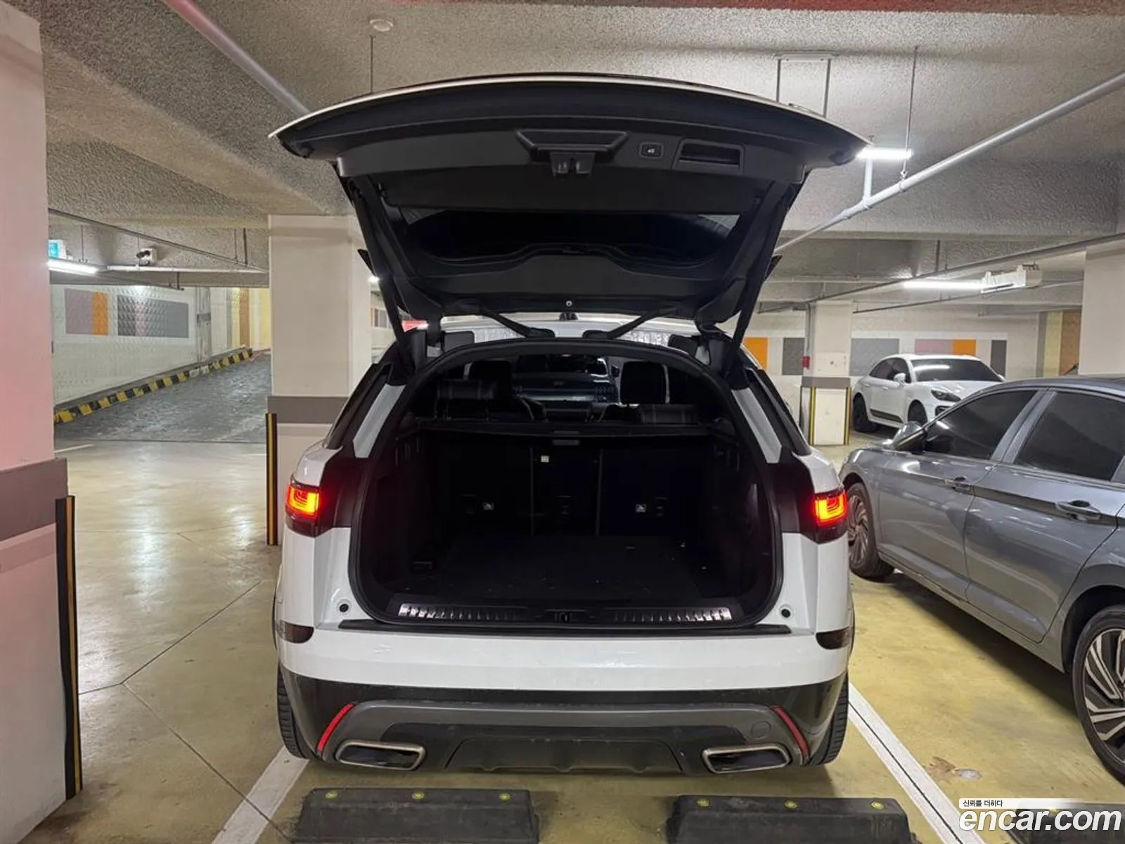 Land Rover Range Rover Velar 2018 — 20