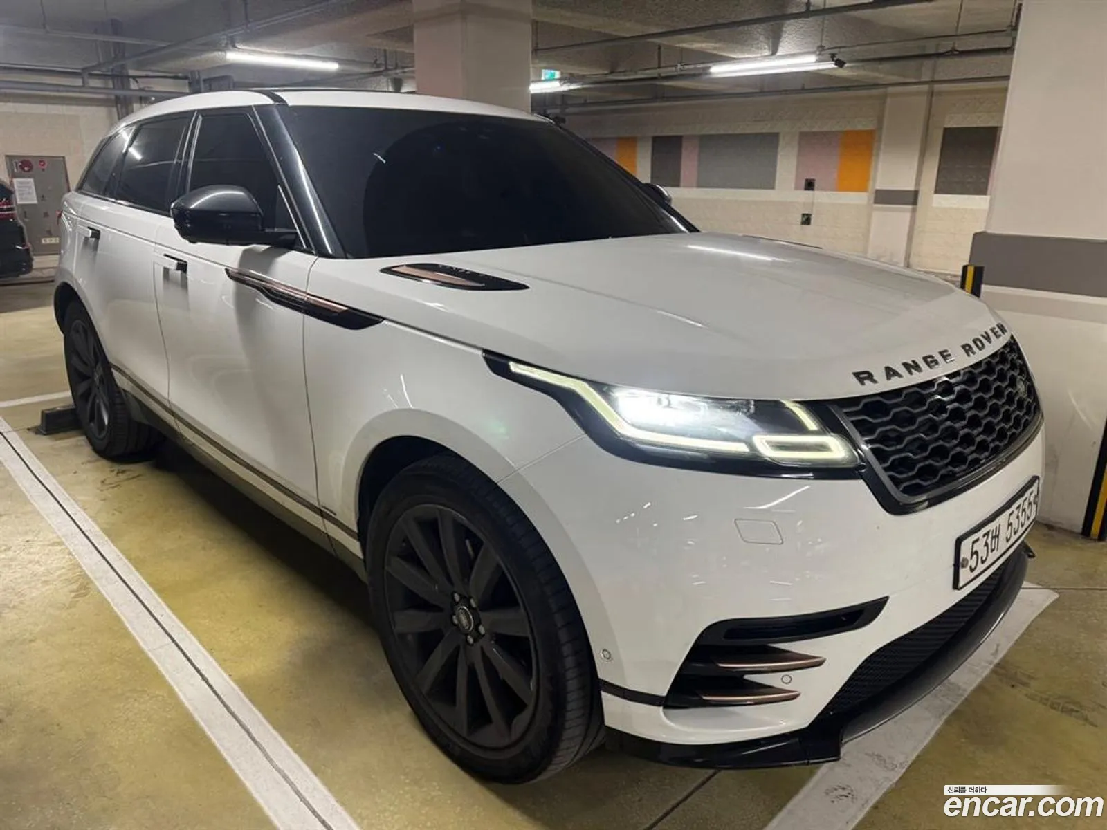 Land Rover Range Rover Velar 2018 — 7