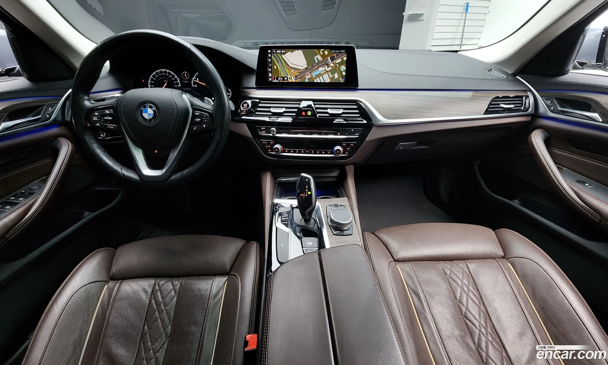BMW 5 Series 2019 WBAJD9101KWC84251 — 2