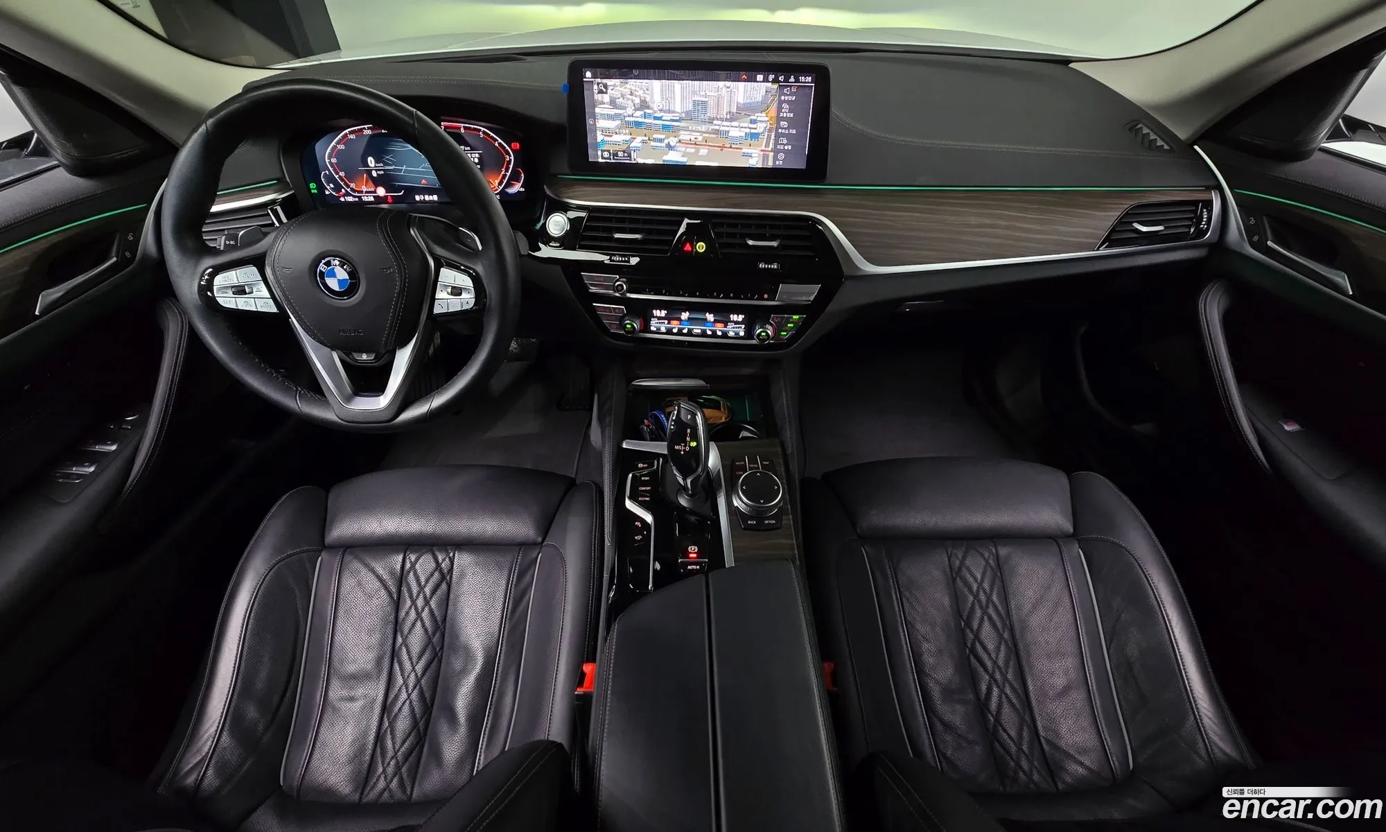 BMW 5 Series 2023 — 14