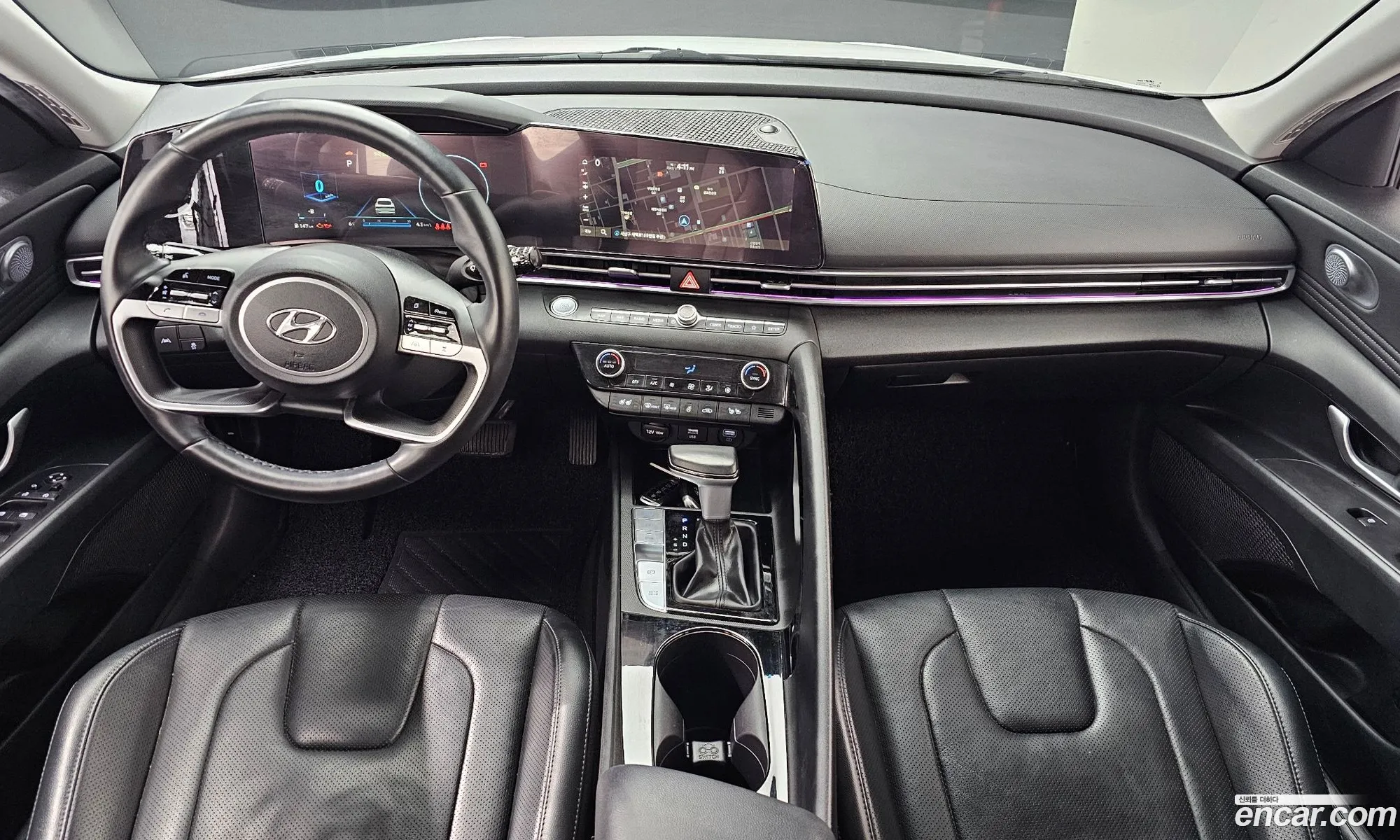 Hyundai Elantra 2021 — 5