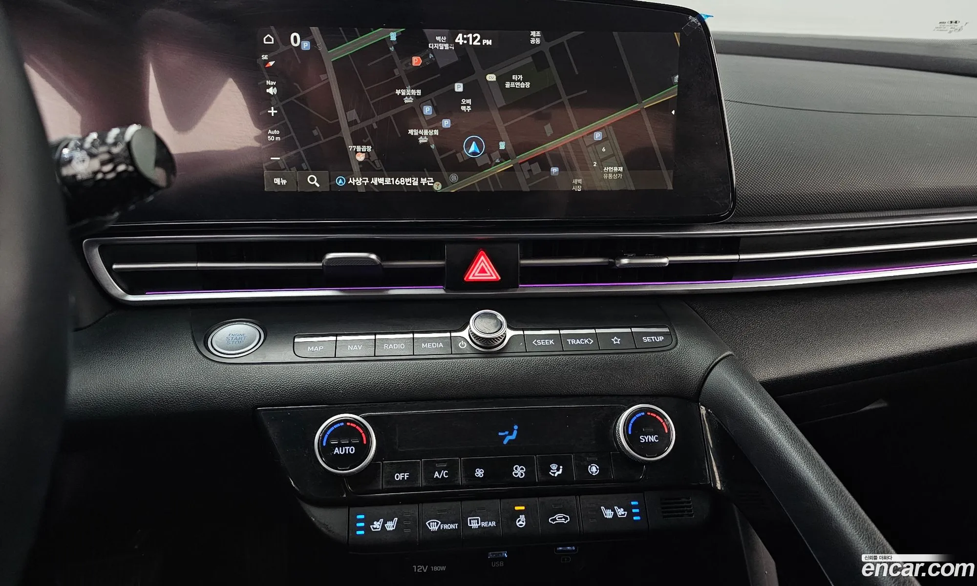 Hyundai Elantra 2021 — 2