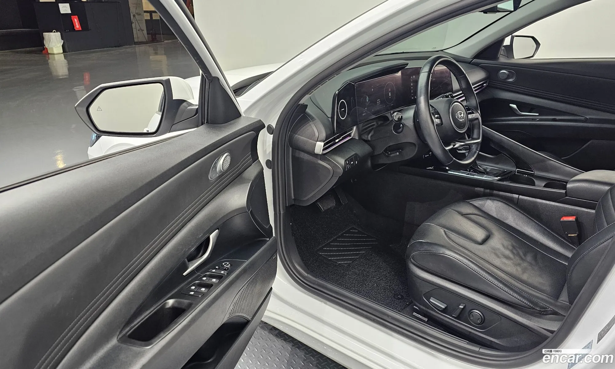 Hyundai Elantra 2021 — 7