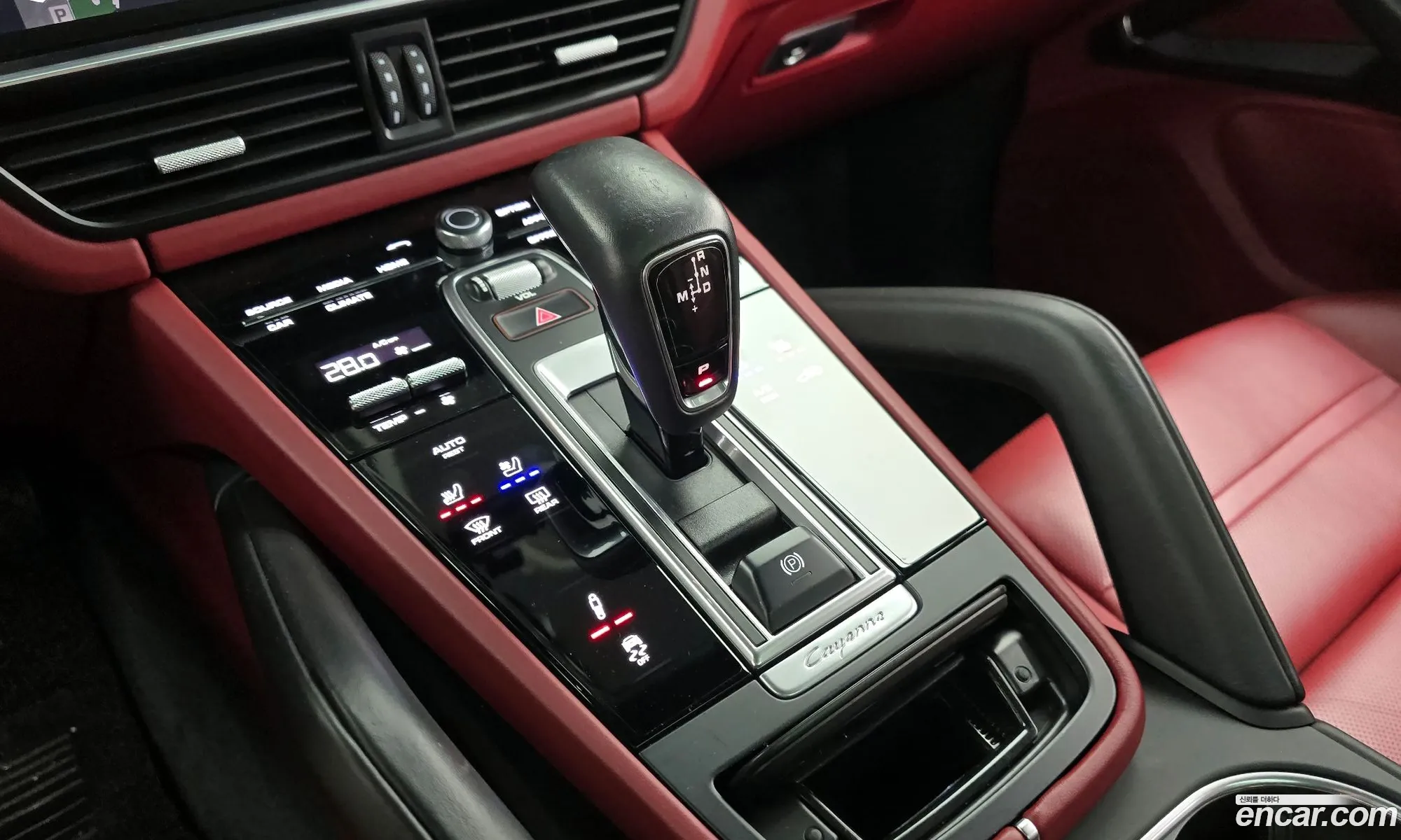 Porsche Cayenne 2022 — 3