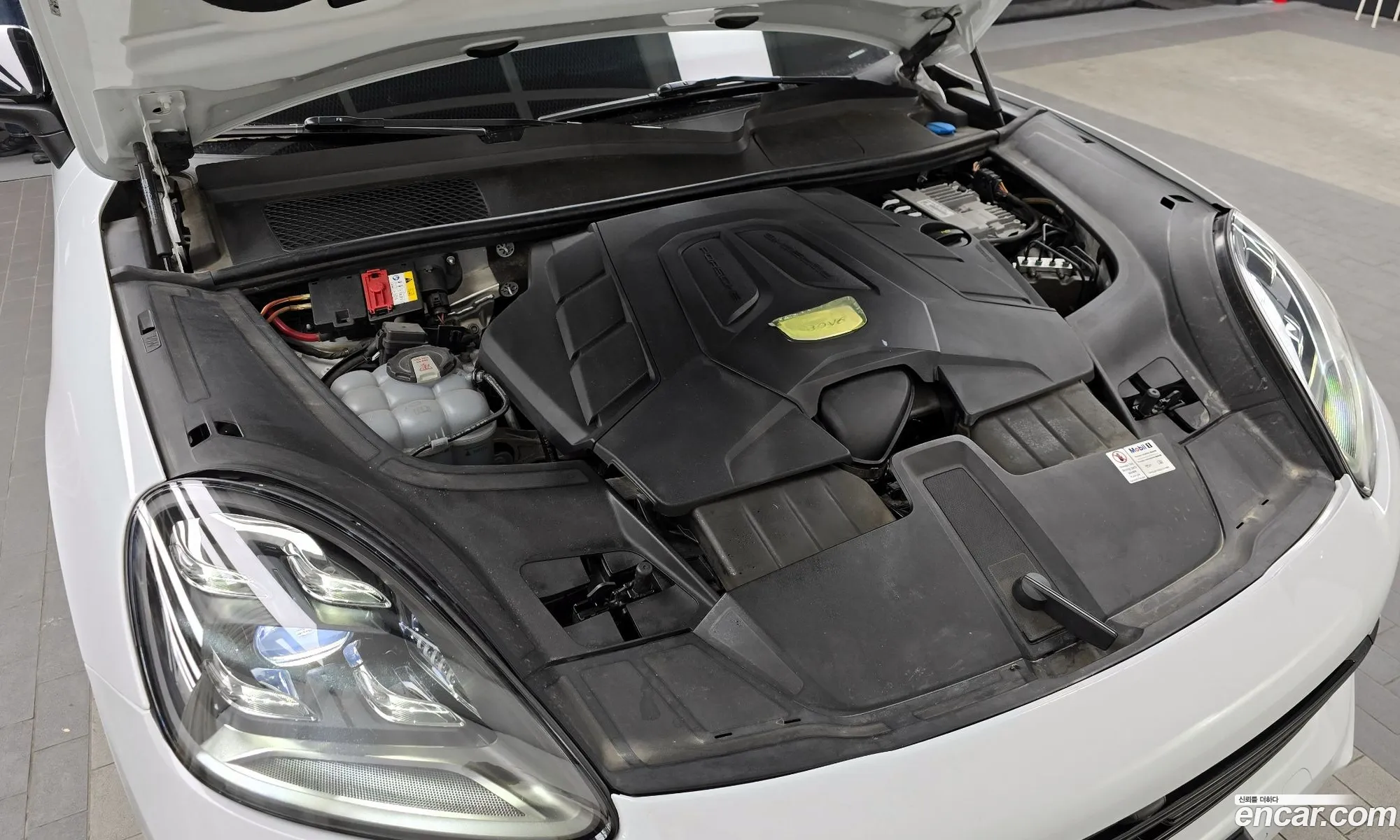 Porsche Cayenne 2022 — 13