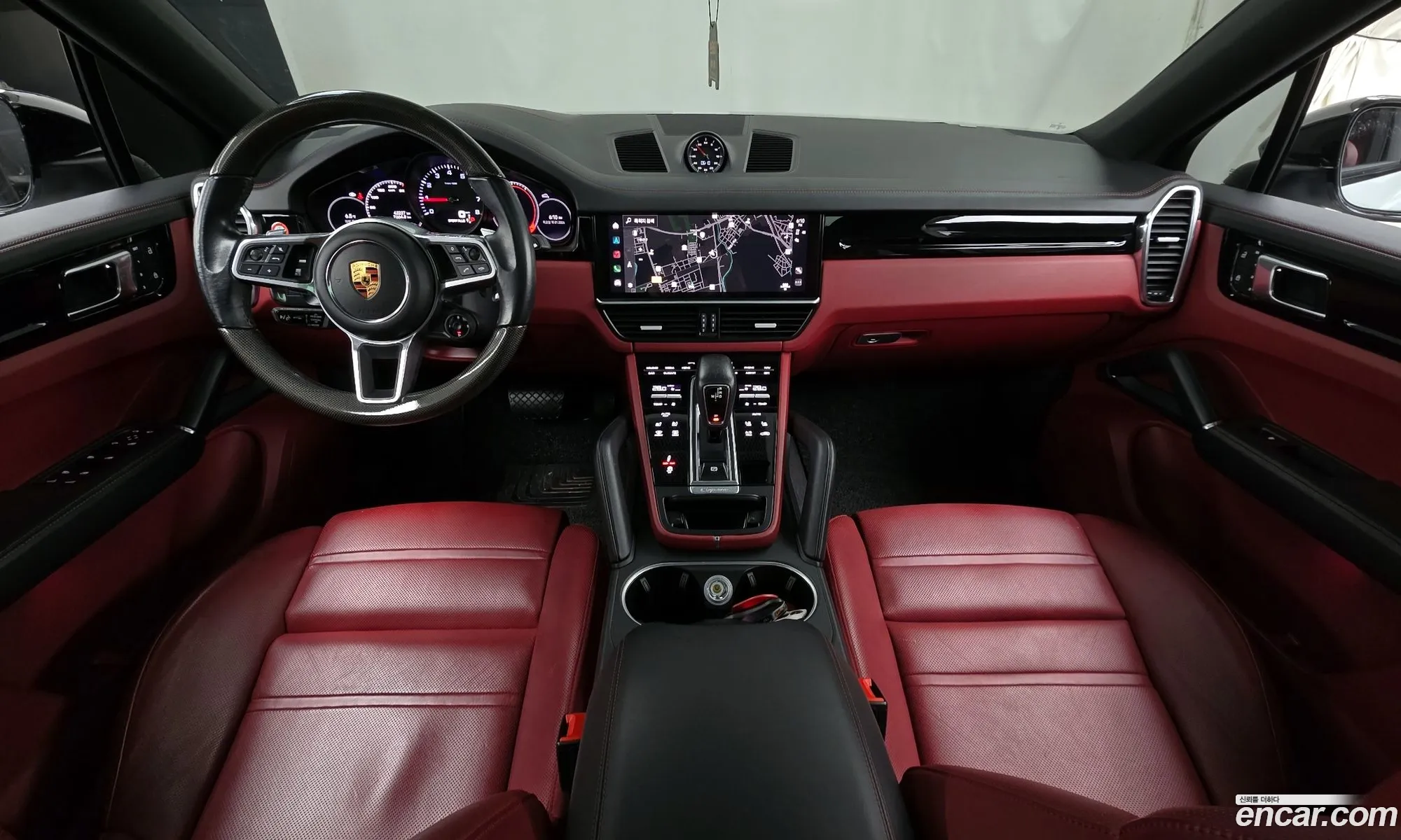 Porsche Cayenne 2022 — 8