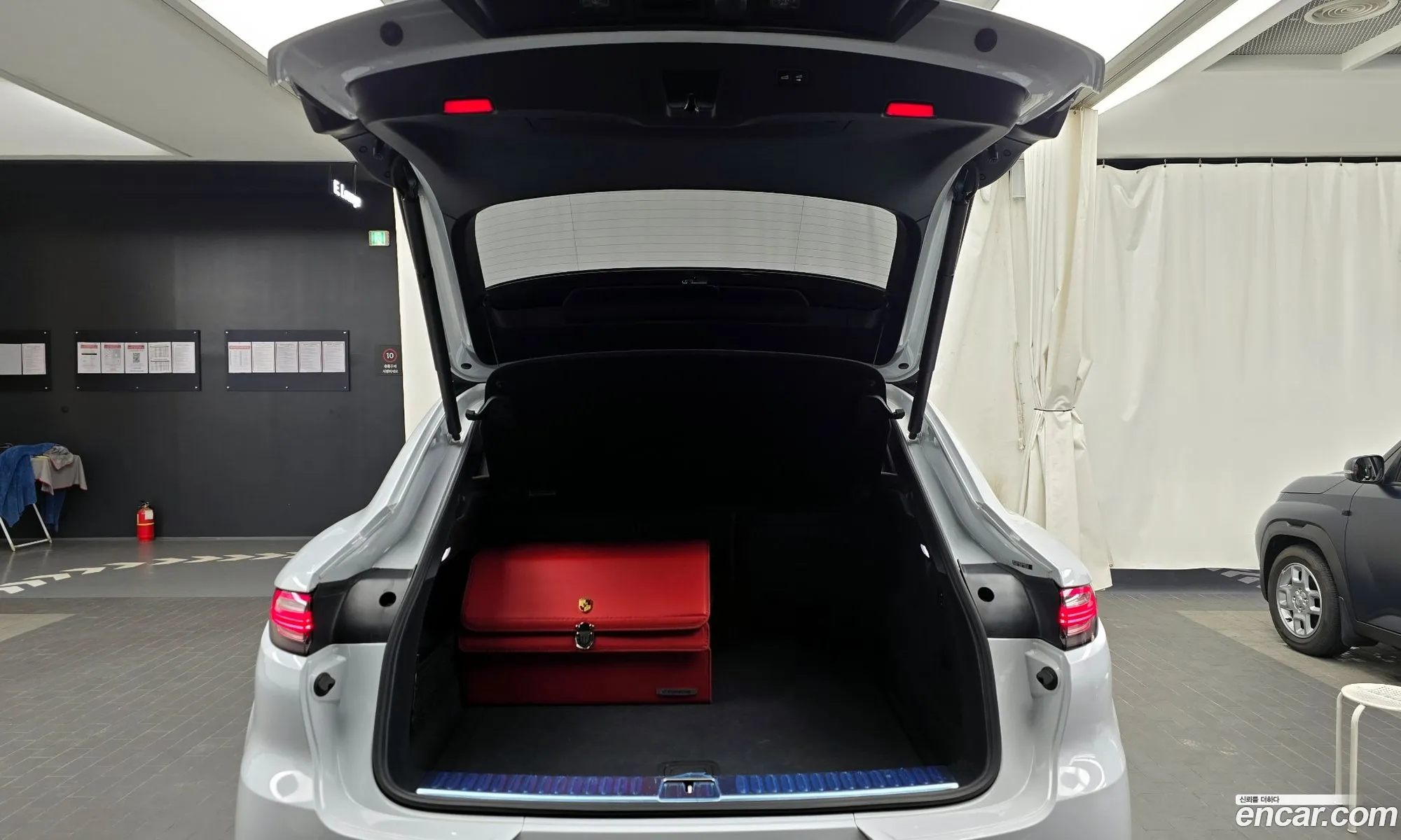 Porsche Cayenne 2022 — 4