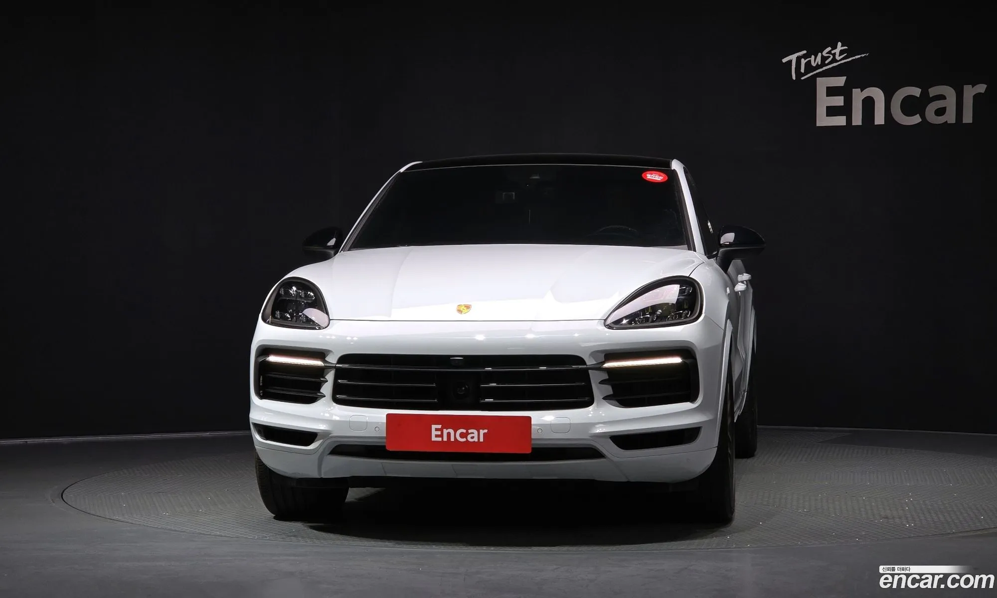 Porsche Cayenne 2022 — 17