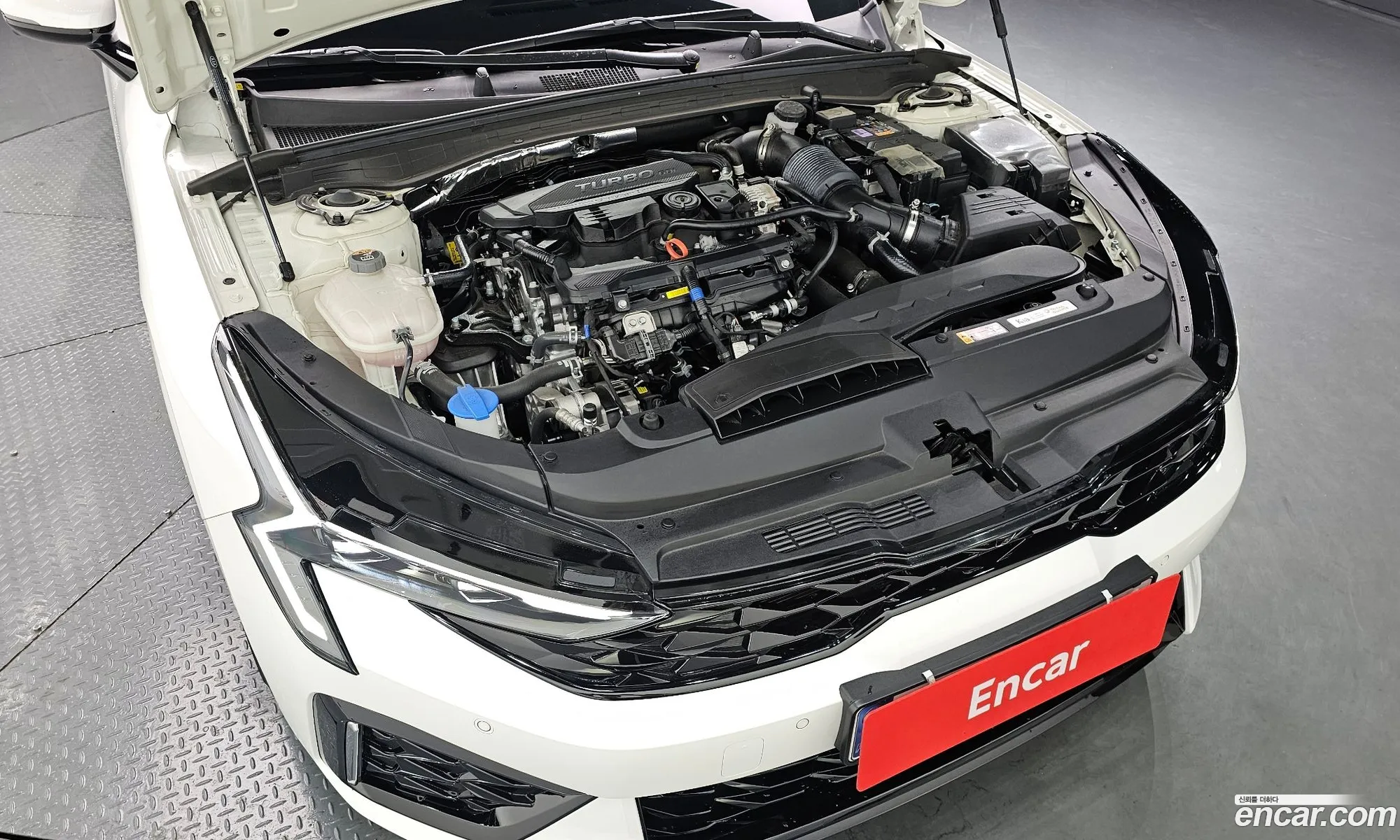 Kia K5 2024 — 15