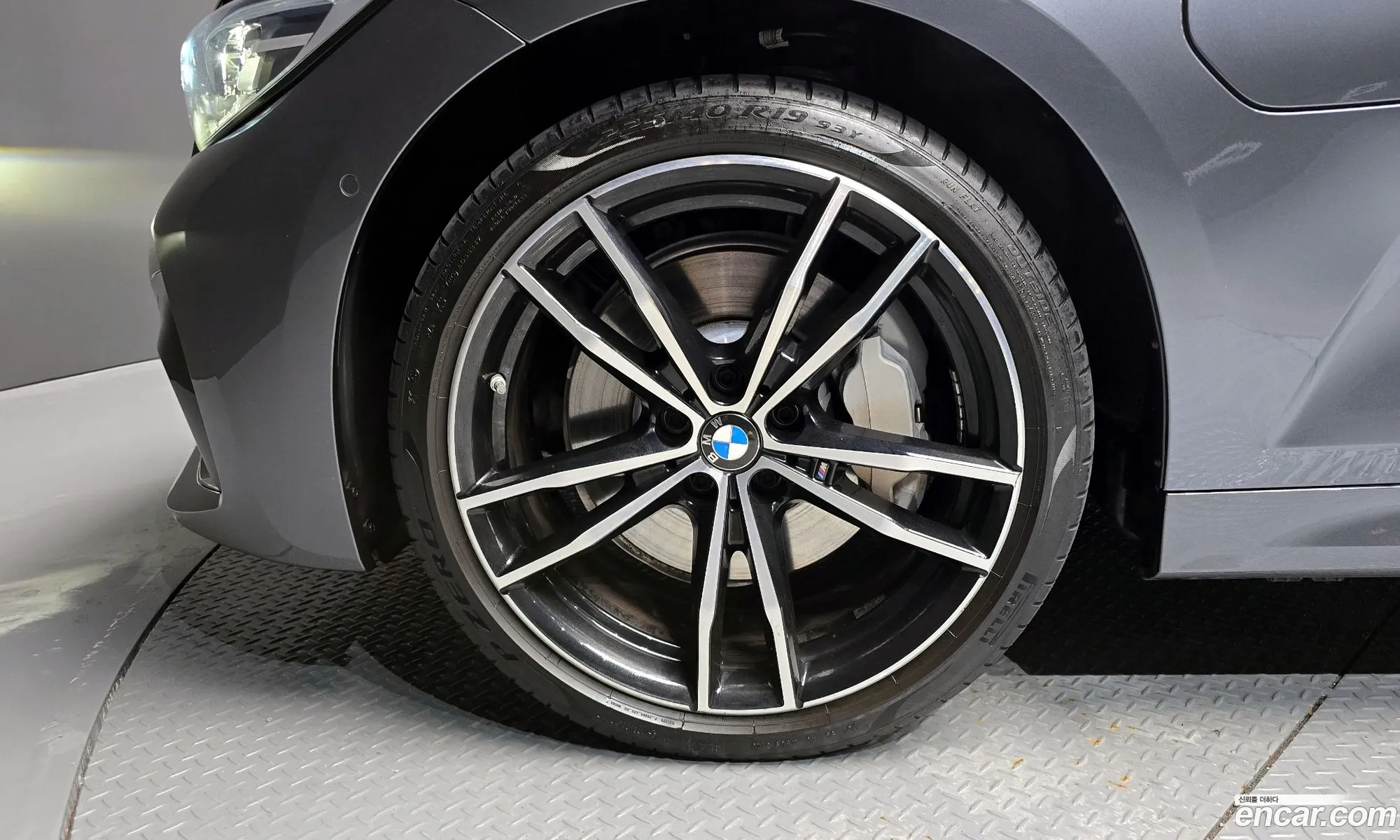 BMW 3 Series 2020 WBA5P7104MFK29838 — 3