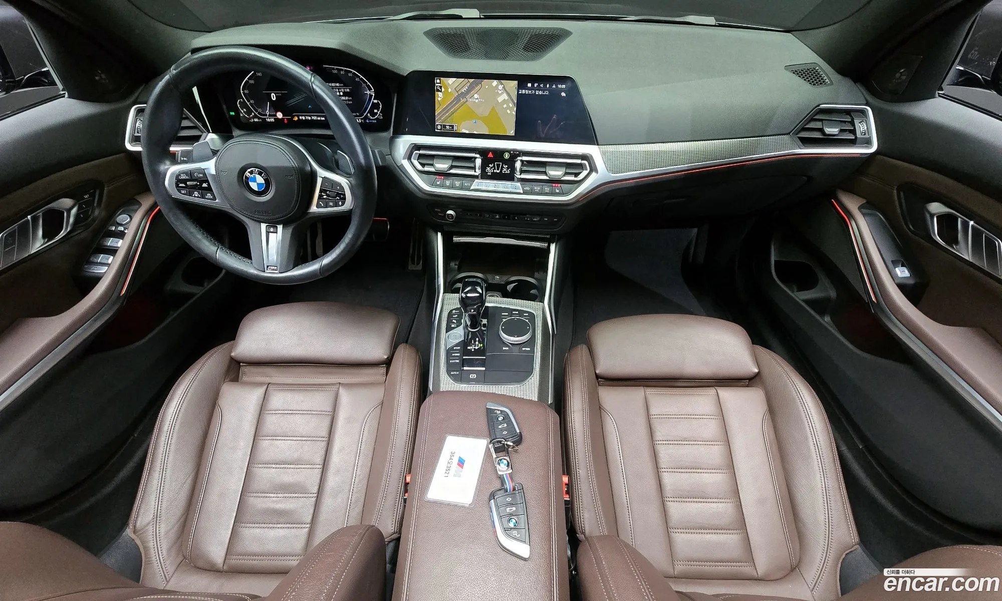 BMW 3 Series 2020 WBA5P7104MFK29838 — 4