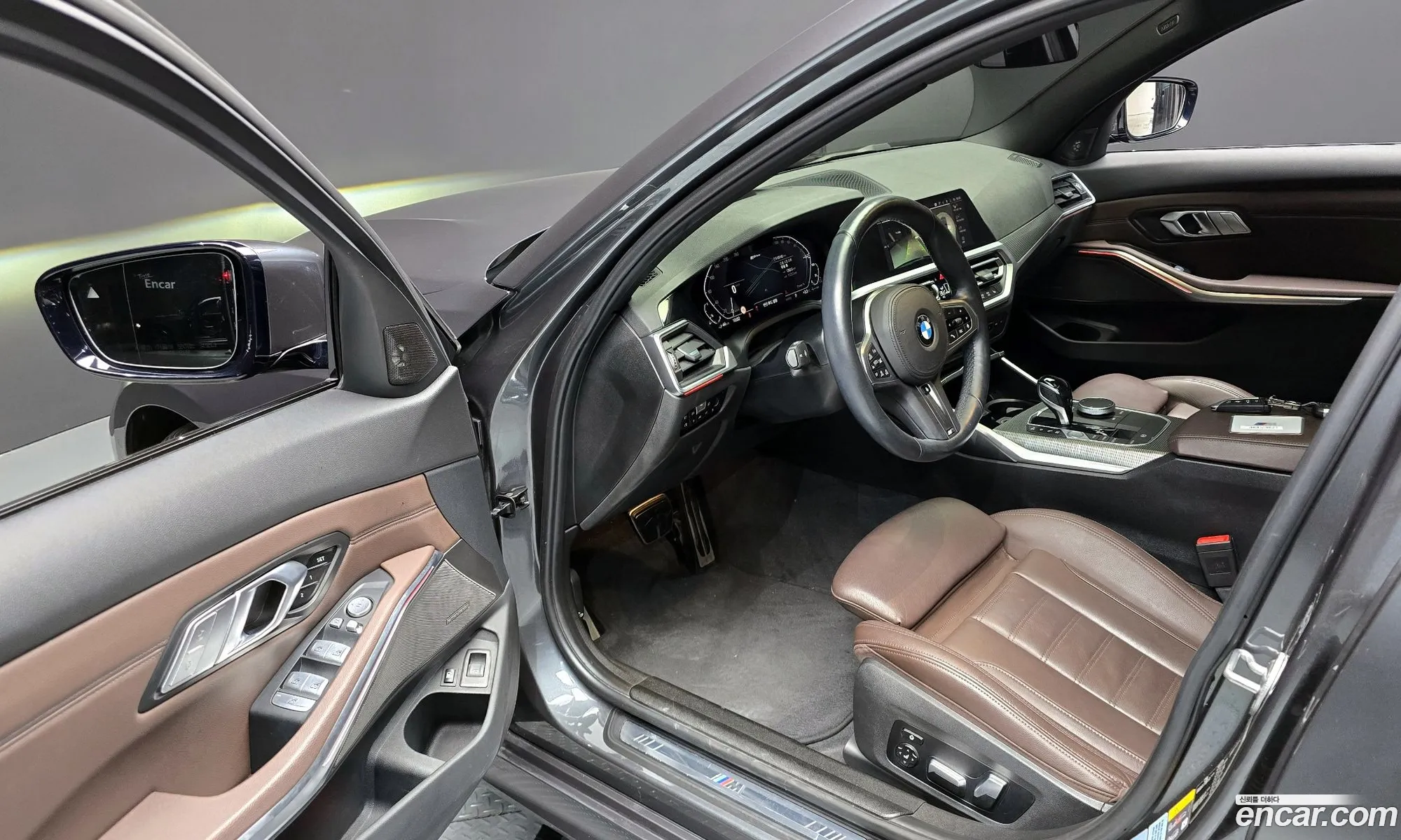 BMW 3 Series 2020 WBA5P7104MFK29838 — 11