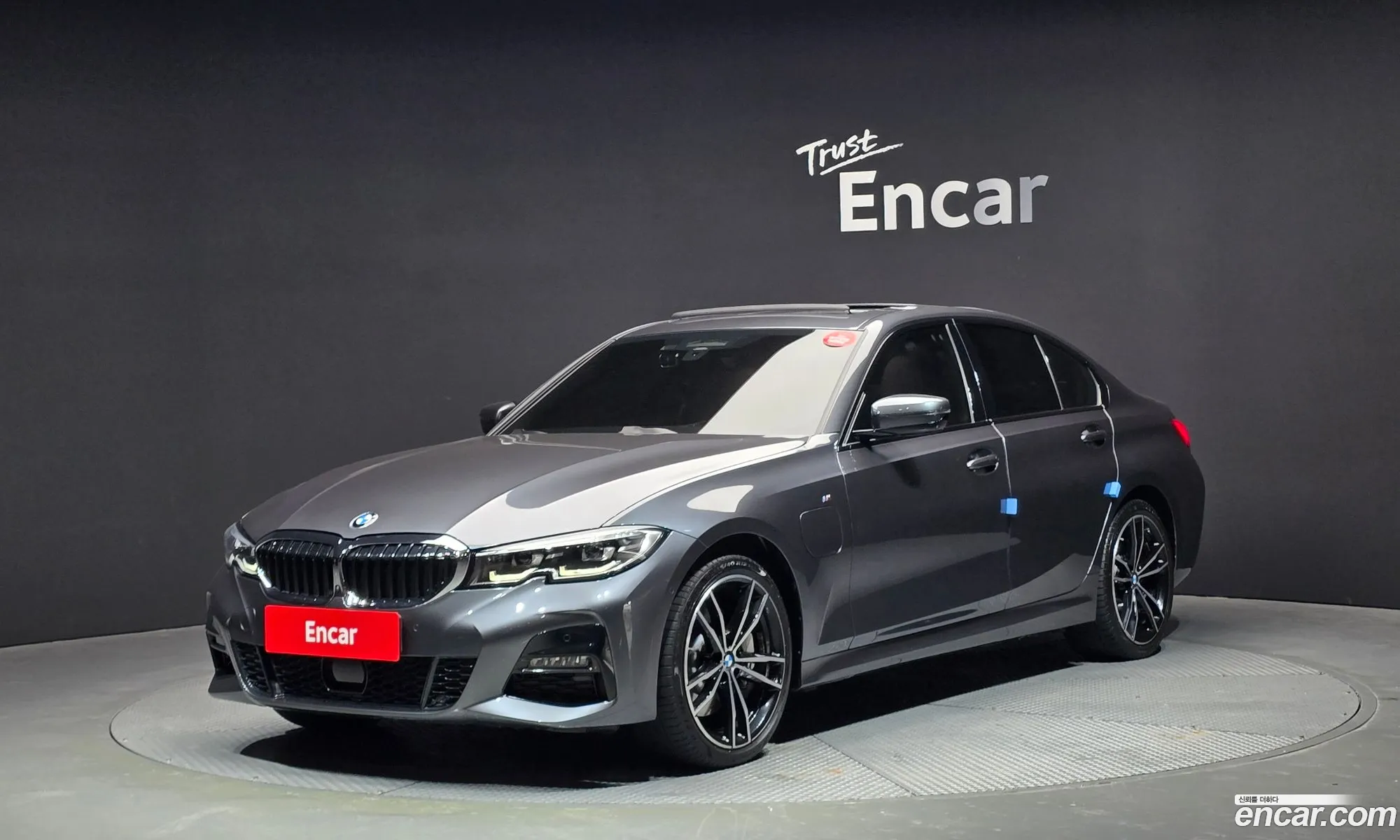 BMW 3 Series 2020 WBA5P7104MFK29838 — 6