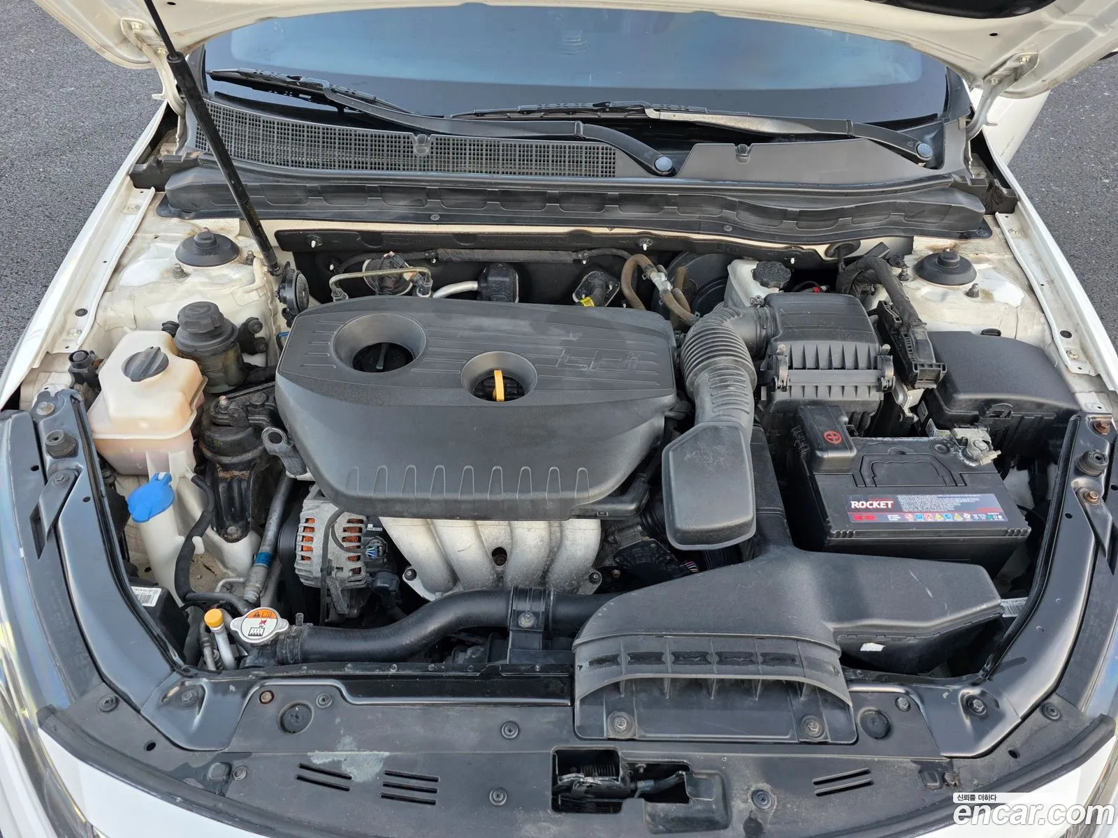 Kia K5 2013 — 14