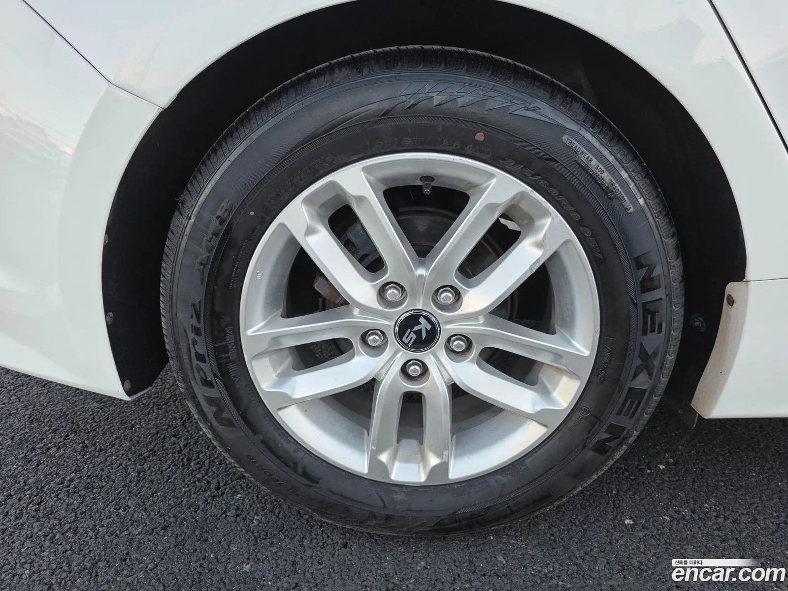 Kia K5 2013 — 17