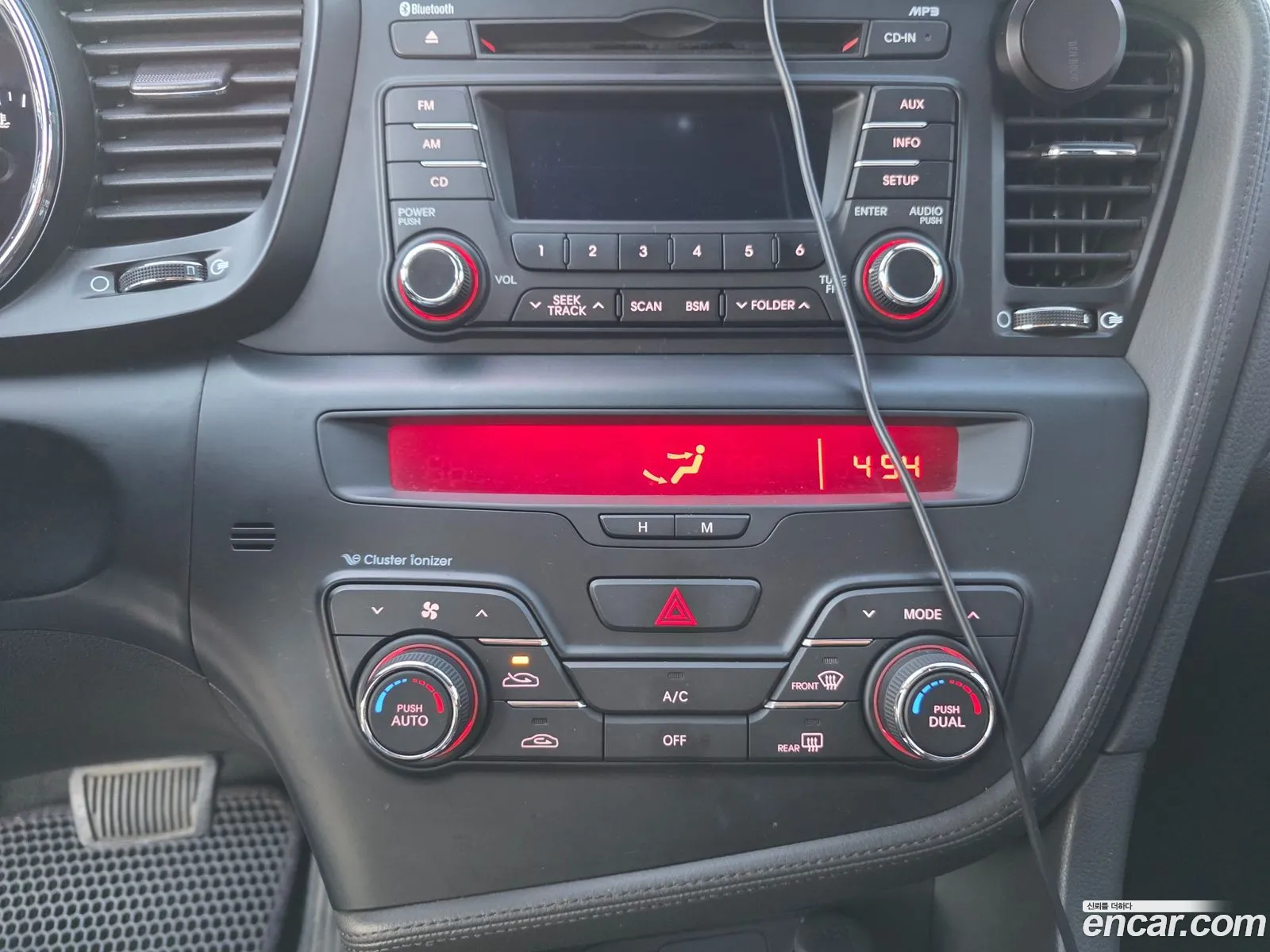 Kia K5 2013 — 15