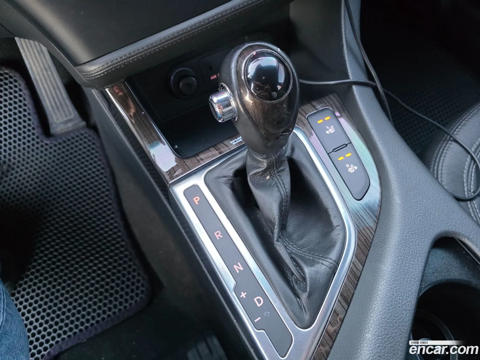 Kia K5 2013 — 16