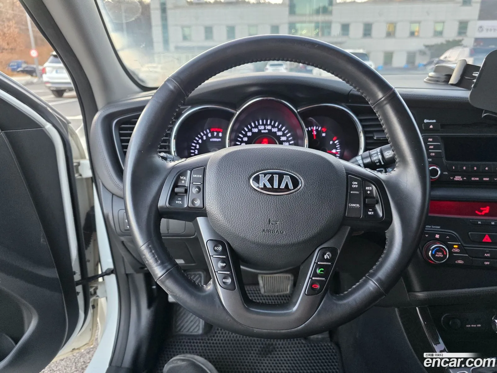 Kia K5 2013 — 9