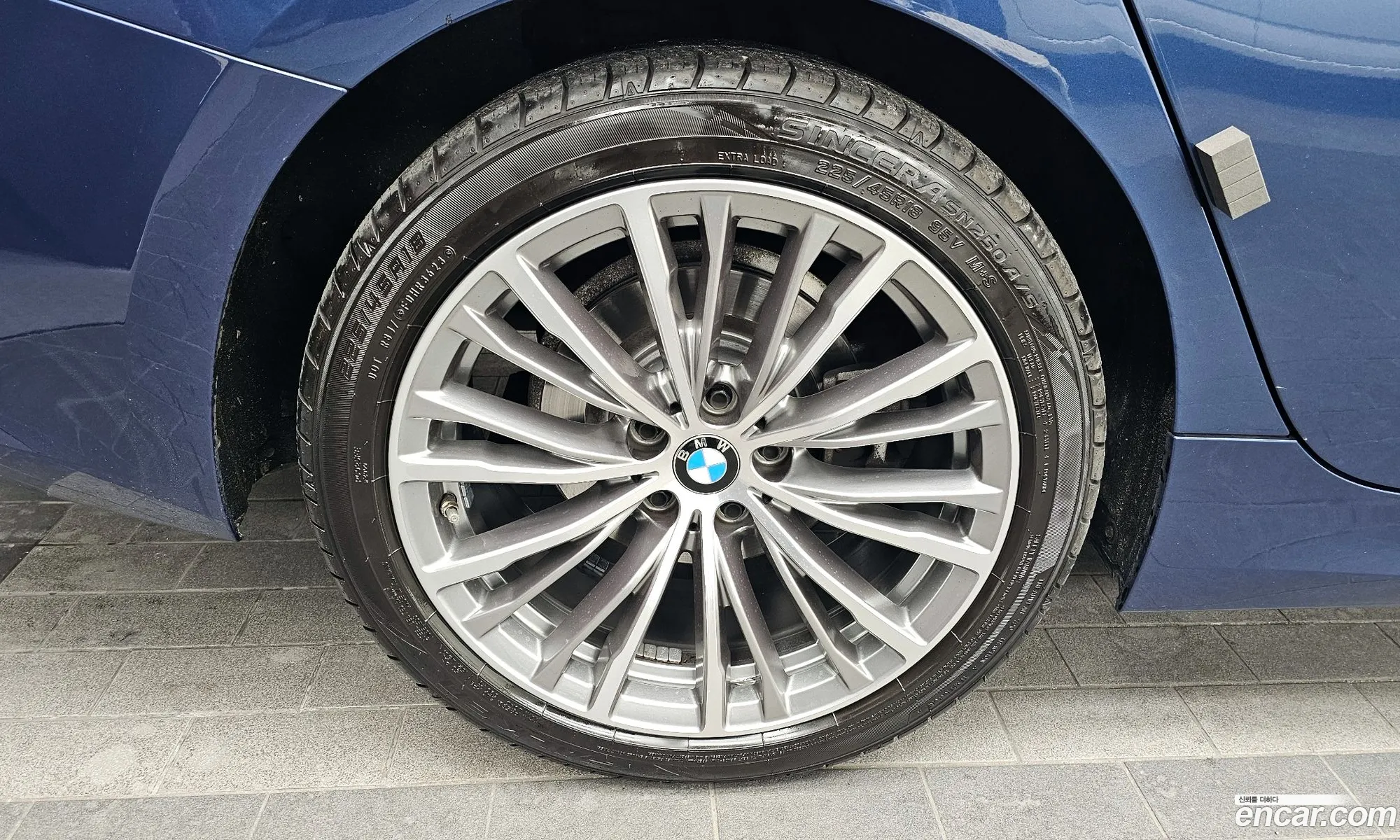 BMW 3 Series 2022 WBA5X5102NFN14656 — 7