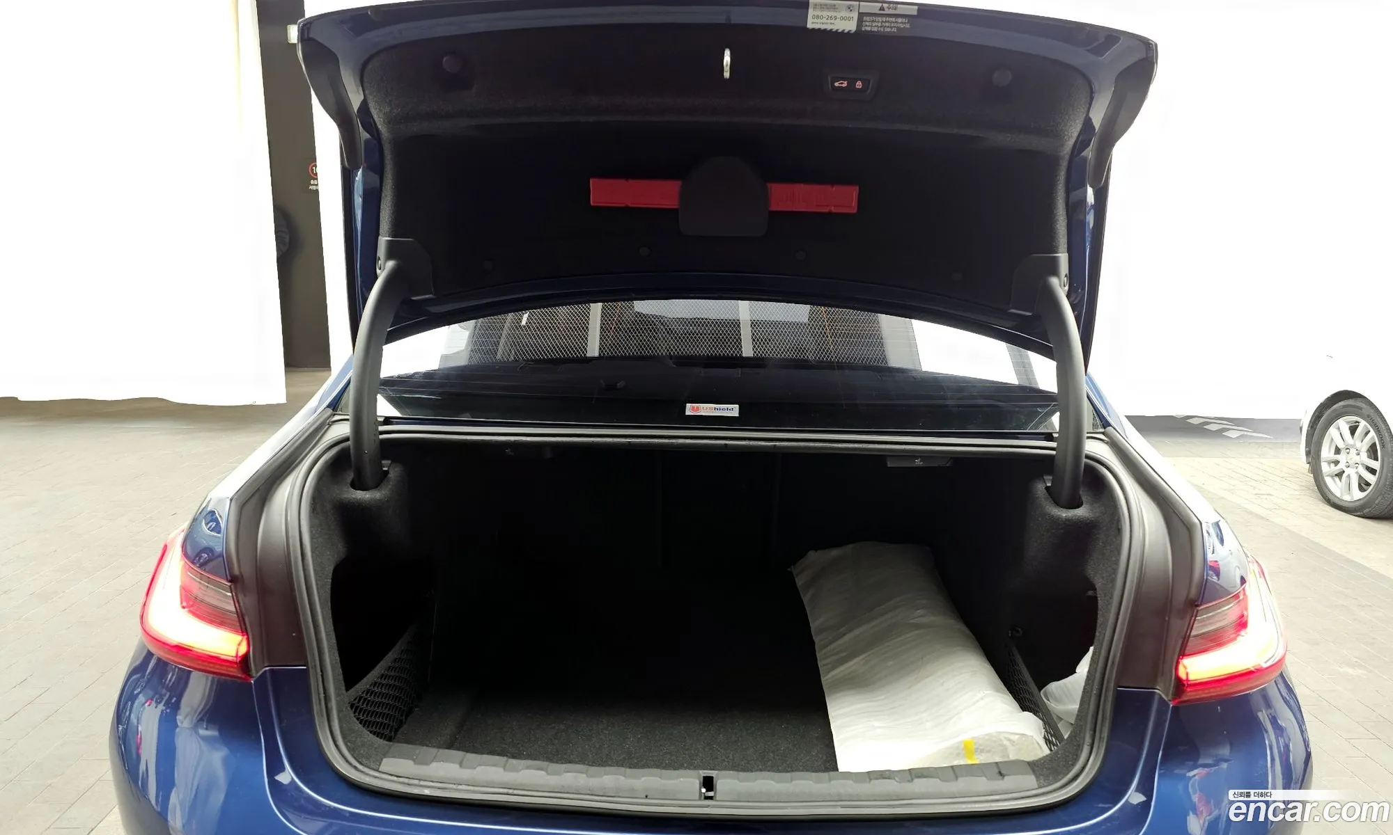 BMW 3 Series 2022 WBA5X5102NFN14656 — 18