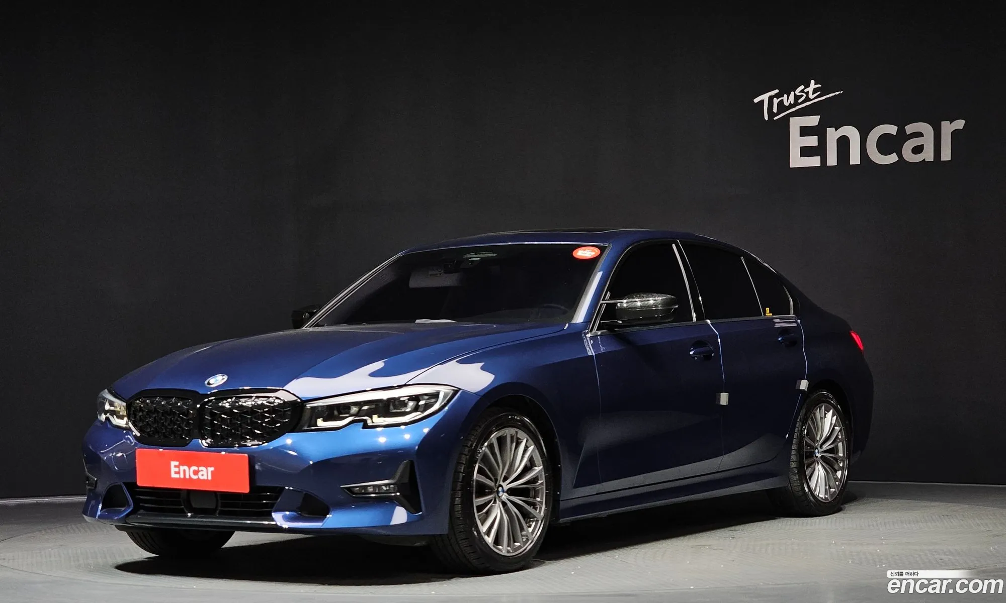 BMW 3 Series 2022 WBA5X5102NFN14656 — 19
