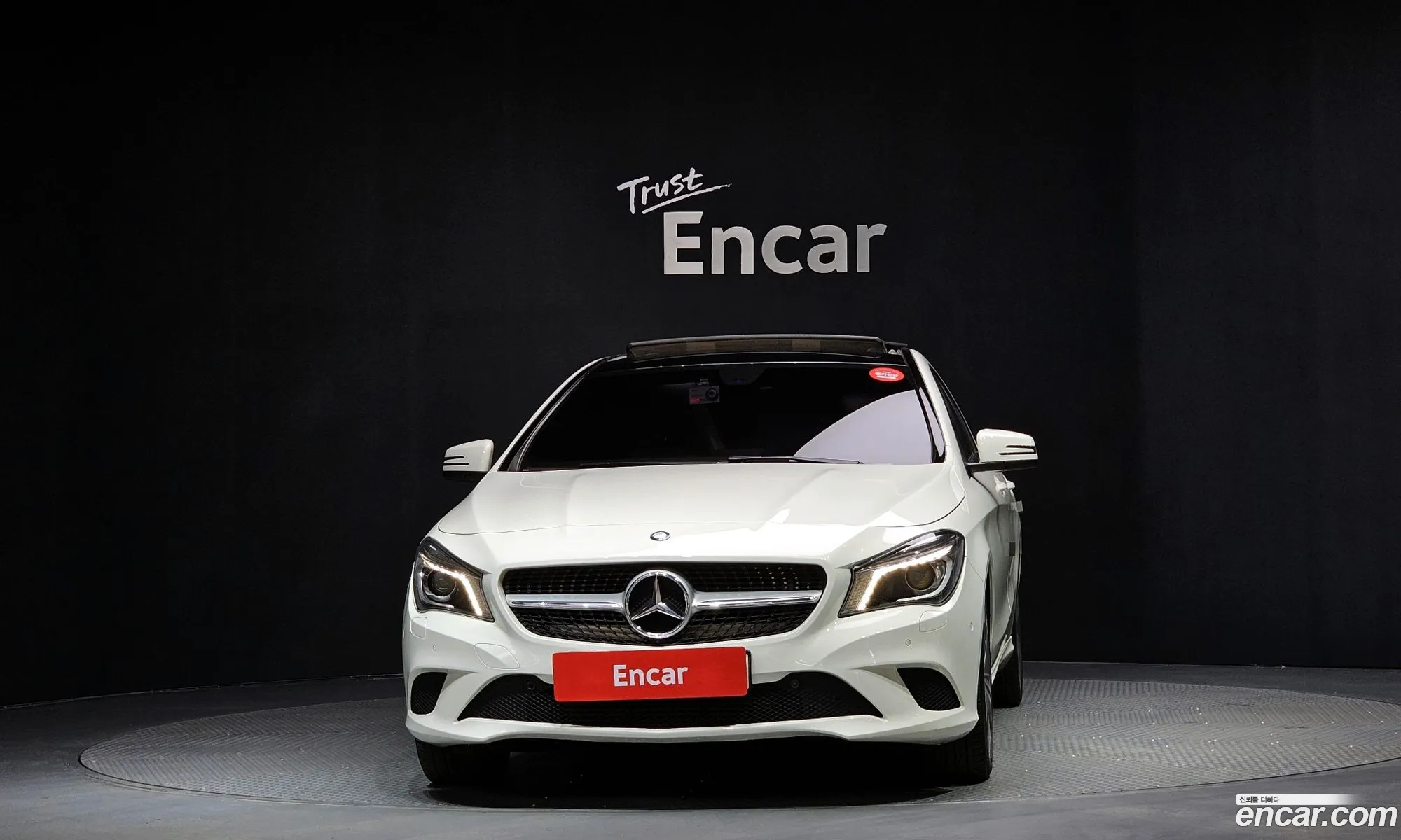 Mercedes-Benz CLA-Class C117 2014 WDDSJ0BB8FN116357 — 2