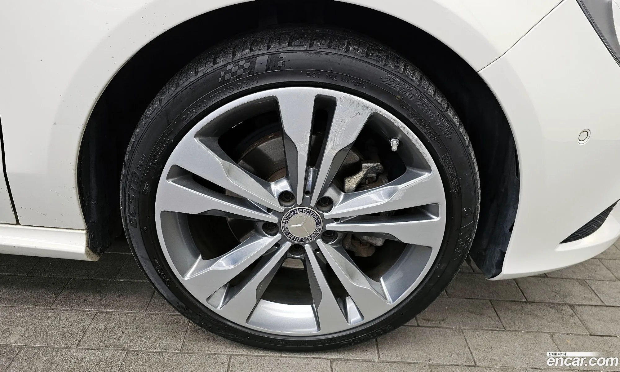 Mercedes-Benz CLA-Class C117 2014 WDDSJ0BB8FN116357 — 9