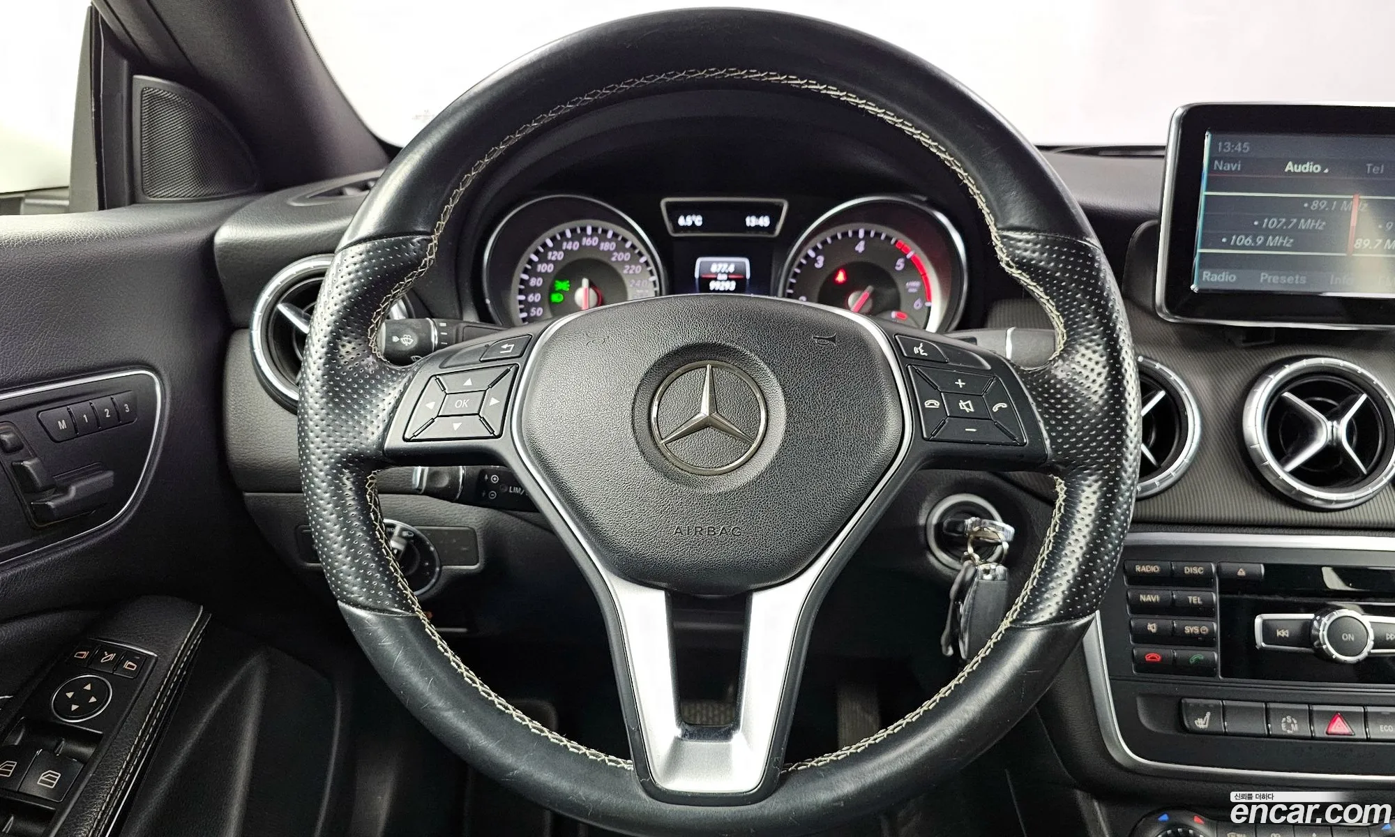 Mercedes-Benz CLA-Class C117 2014 WDDSJ0BB8FN116357 — 18