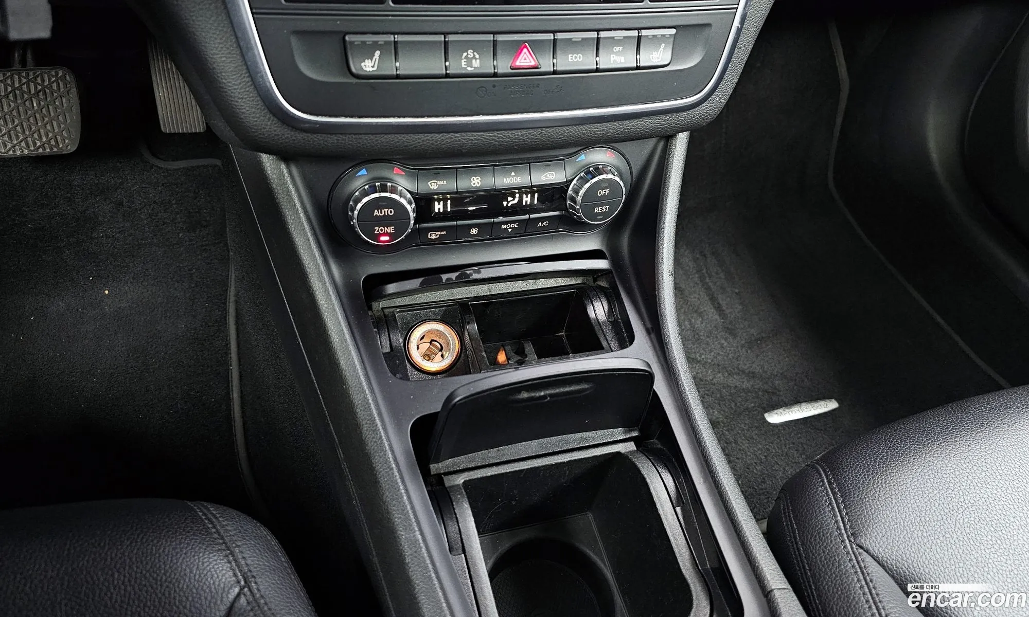 Mercedes-Benz CLA-Class C117 2014 WDDSJ0BB8FN116357 — 7