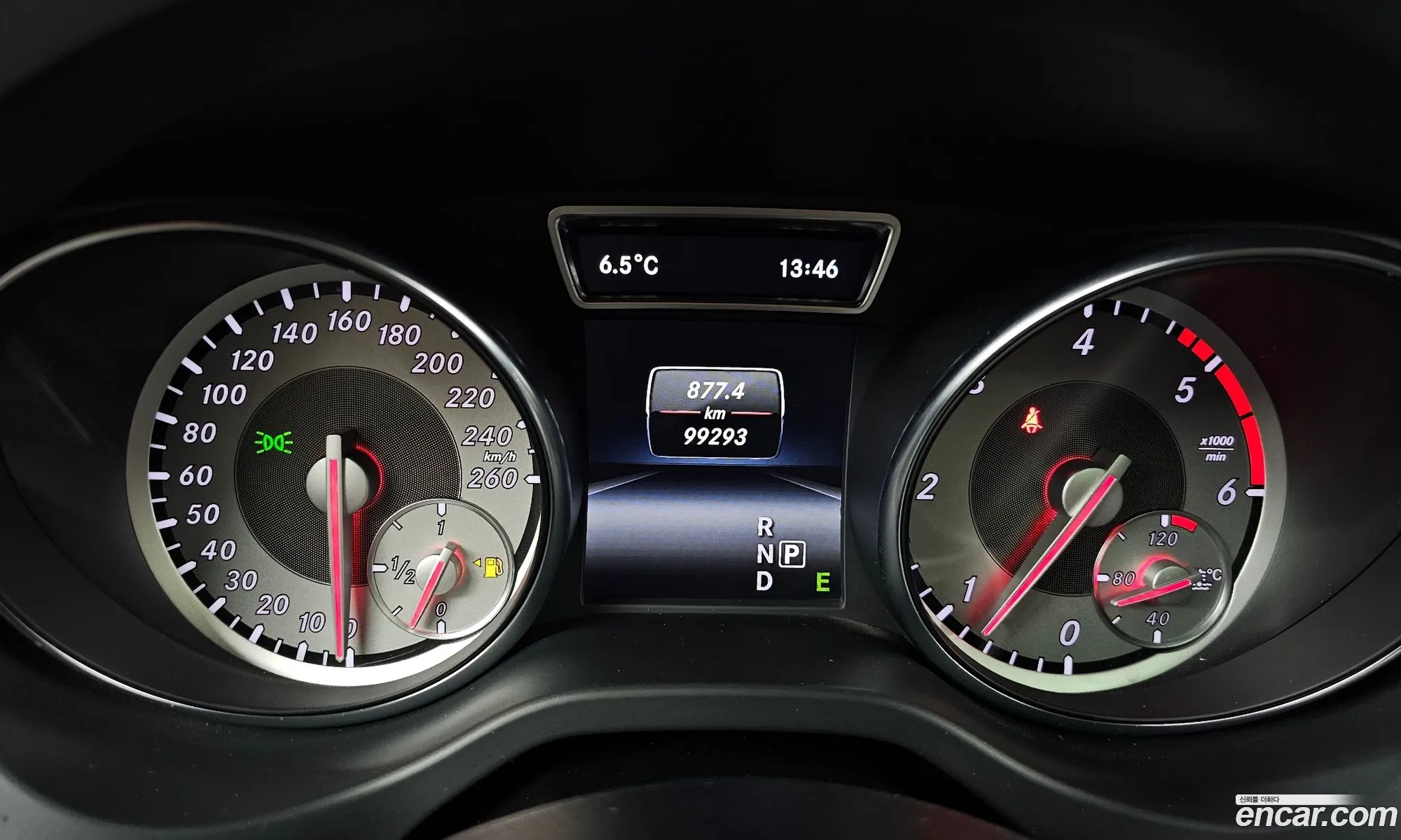 Mercedes-Benz CLA-Class C117 2014 WDDSJ0BB8FN116357 — 3