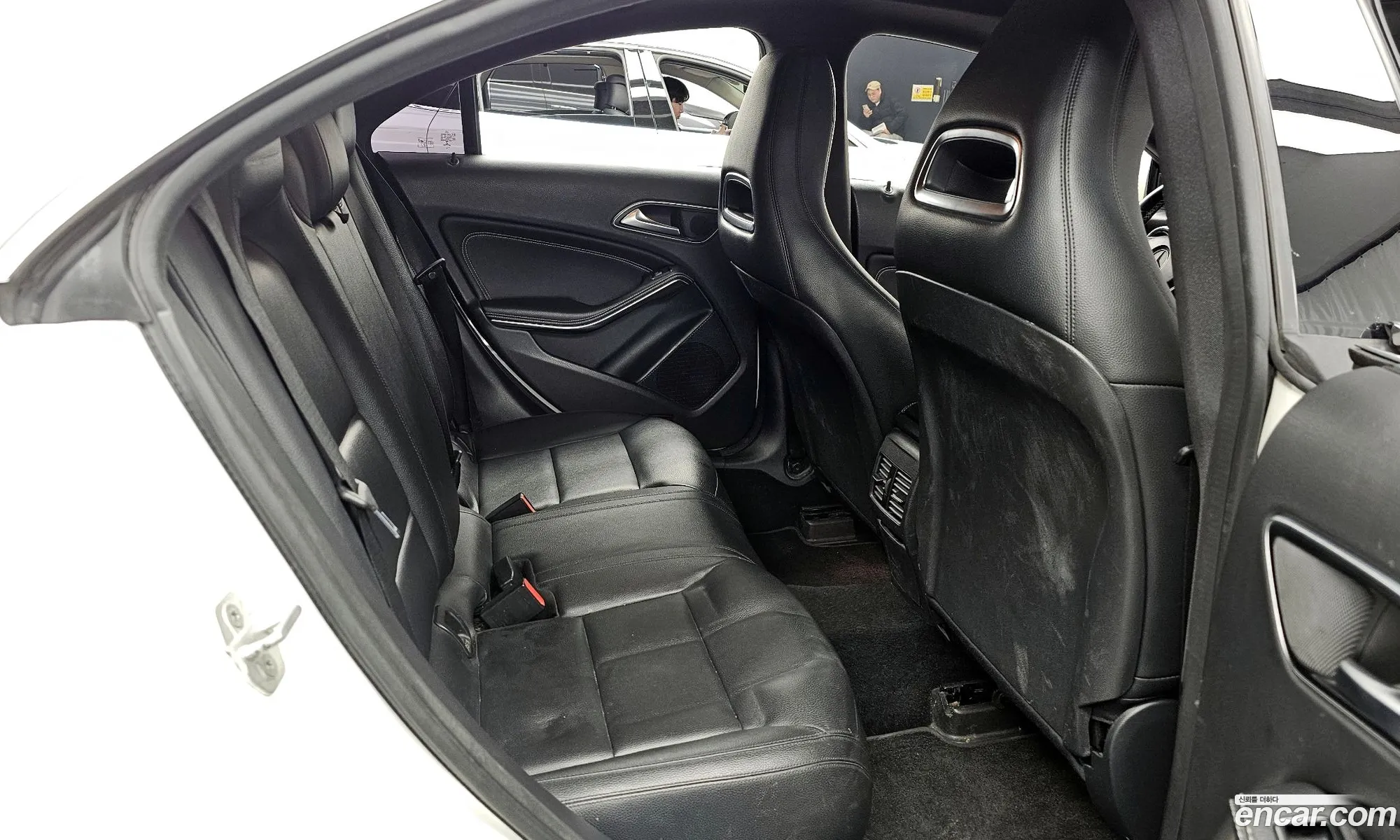 Mercedes-Benz CLA-Class C117 2014 WDDSJ0BB8FN116357 — 19