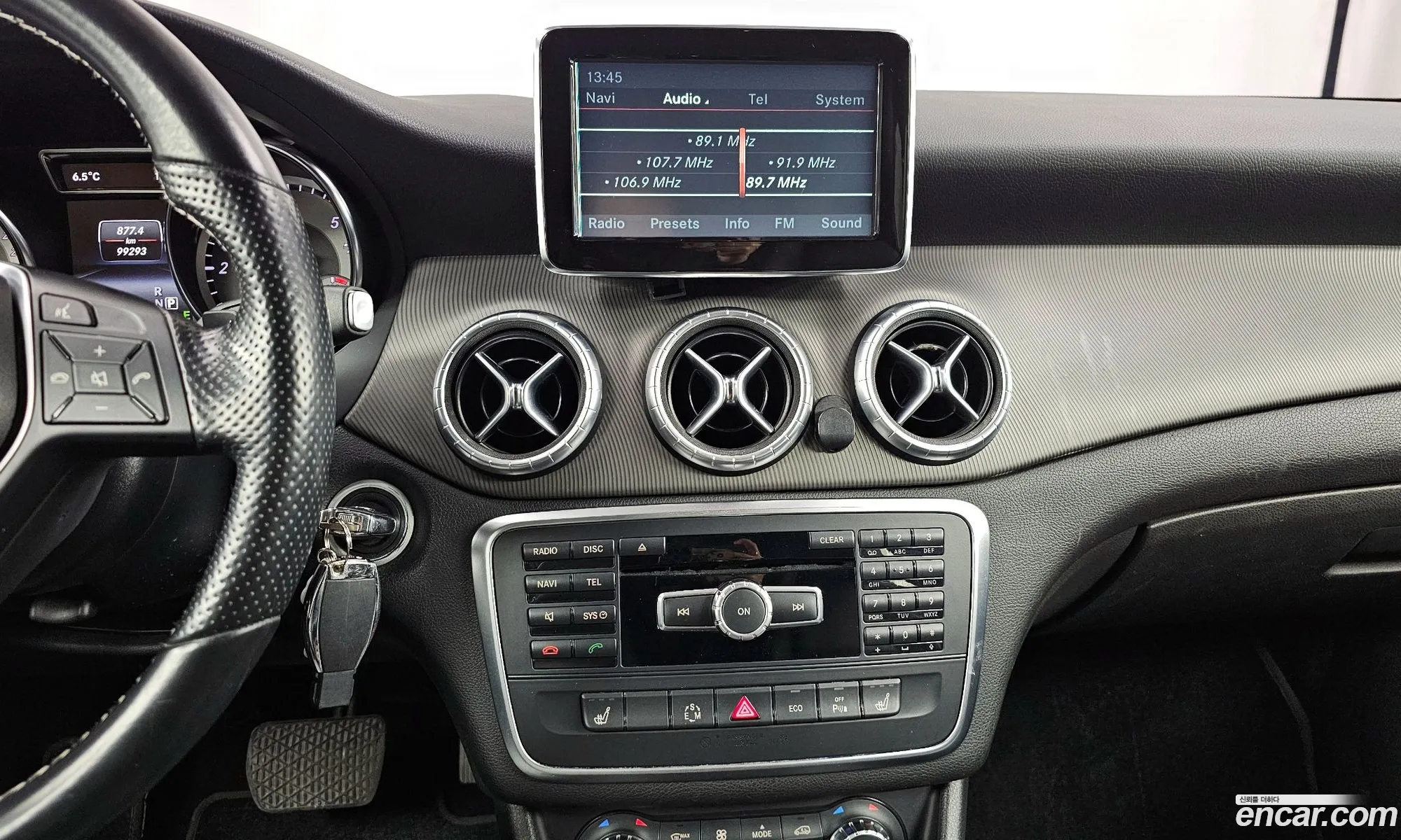 Mercedes-Benz CLA-Class C117 2014 WDDSJ0BB8FN116357 — 17