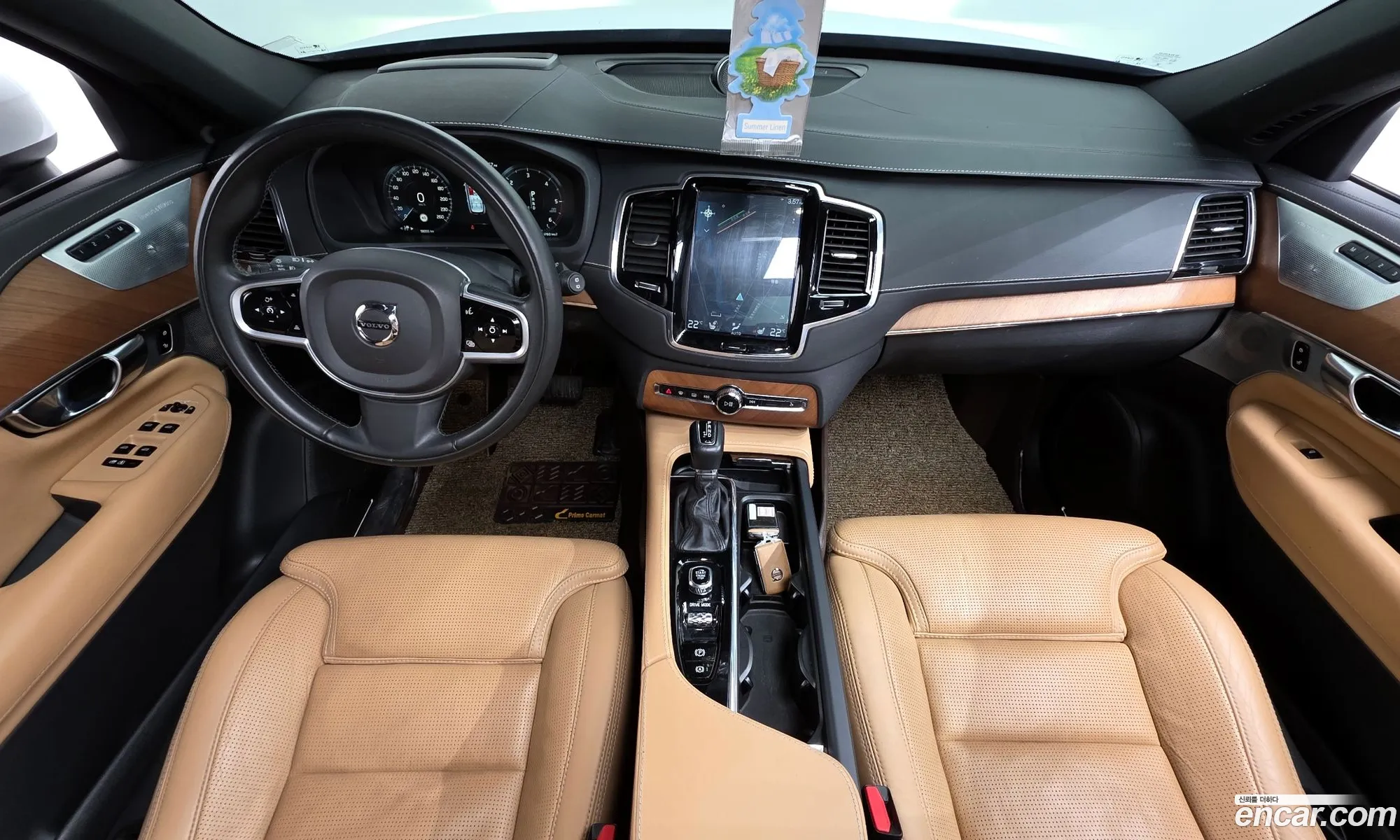 Volvo XC90 2018 YV1LF68TCJ1367577 — 16