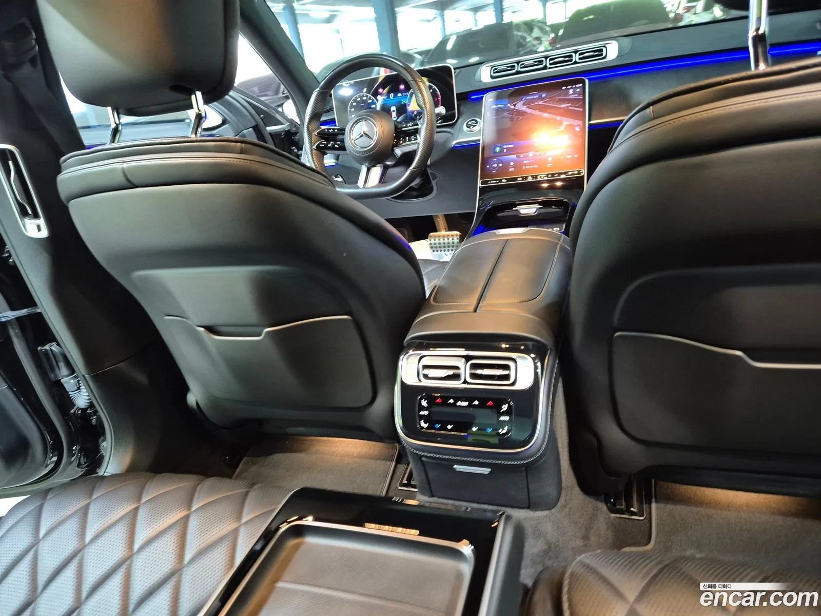 Mercedes-Benz S-Class W223 2022 — 7