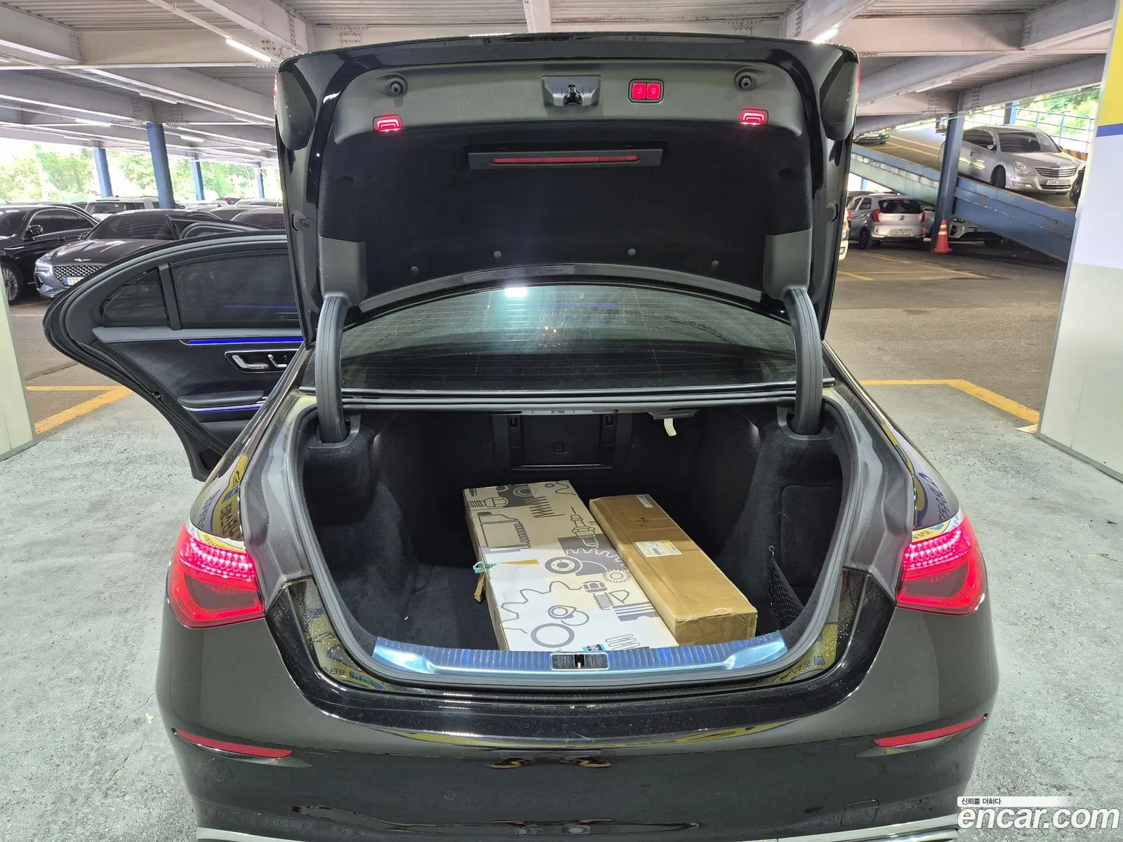 Mercedes-Benz S-Class W223 2022 — 2