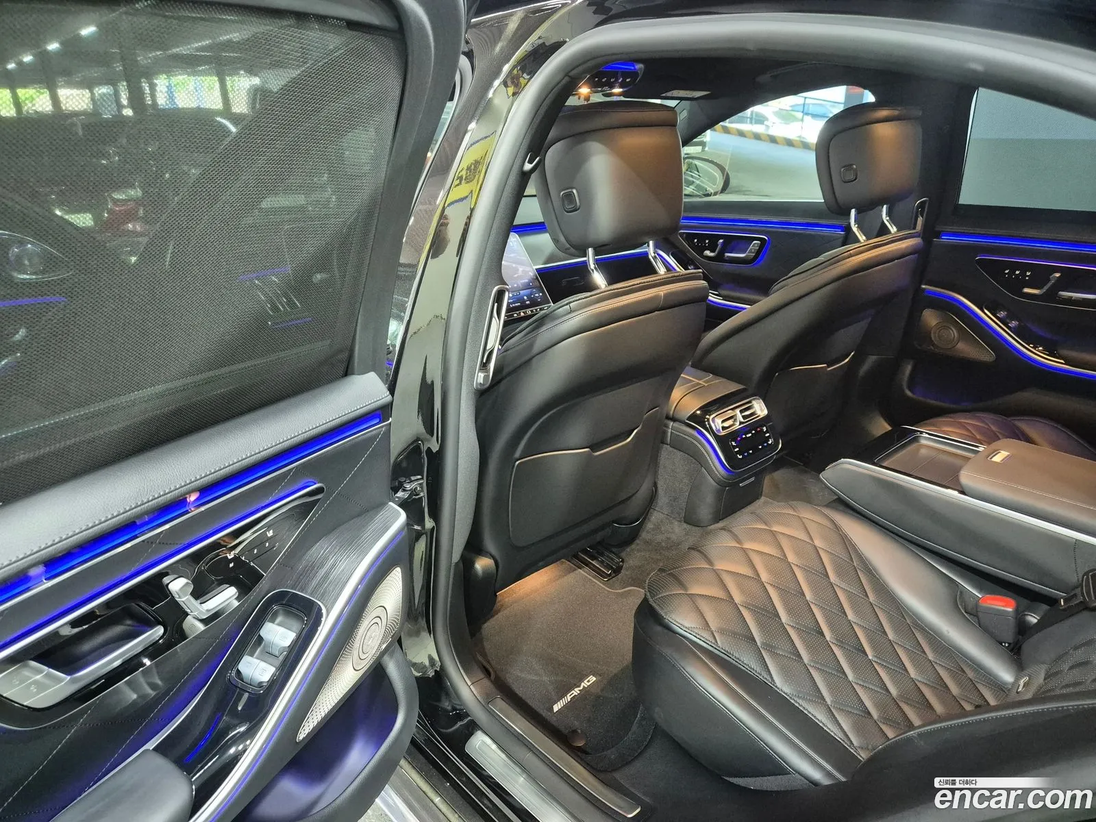 Mercedes-Benz S-Class W223 2022 — 6