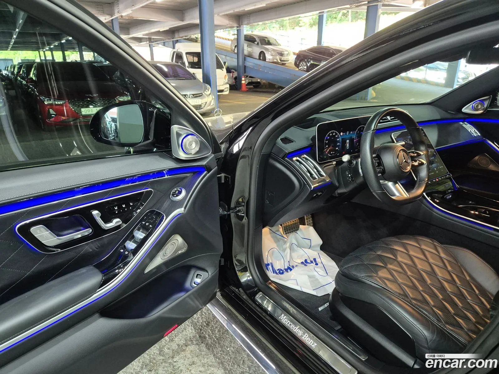 Mercedes-Benz S-Class W223 2022 — 19