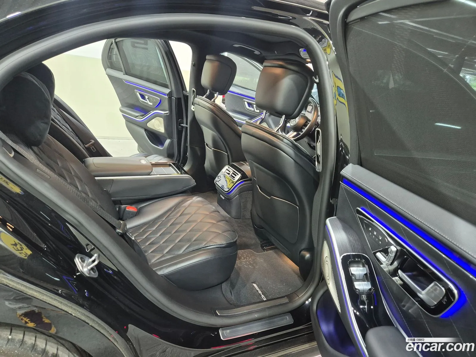 Mercedes-Benz S-Class W223 2022 — 12