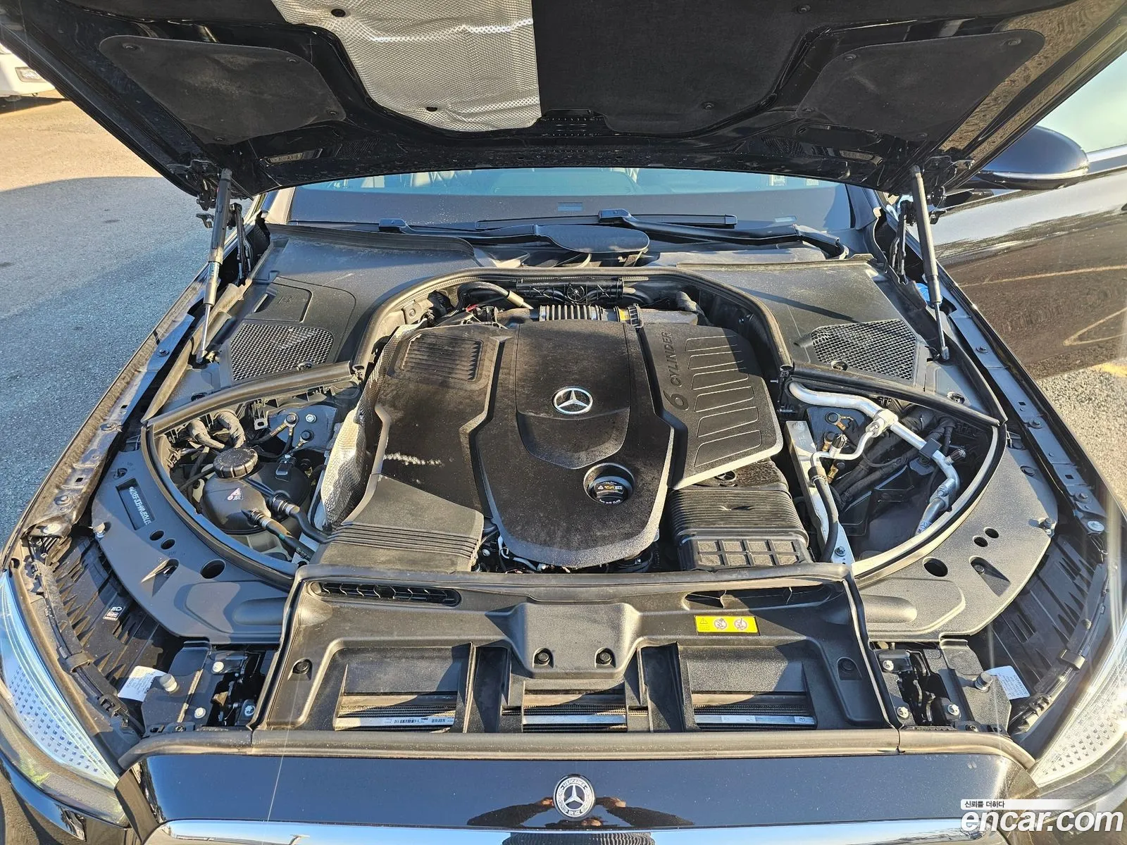 Mercedes-Benz S-Class W223 2022 — 11