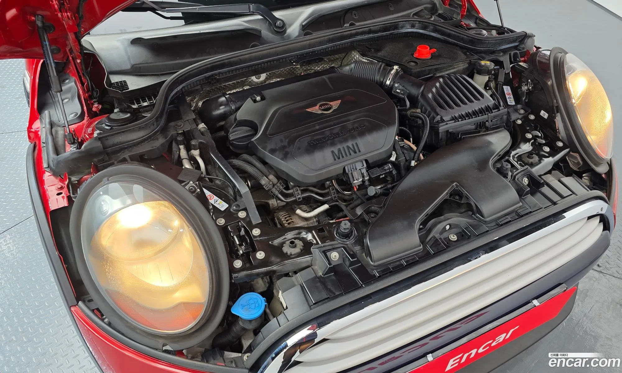 Mini Cooper D 2014 — 7