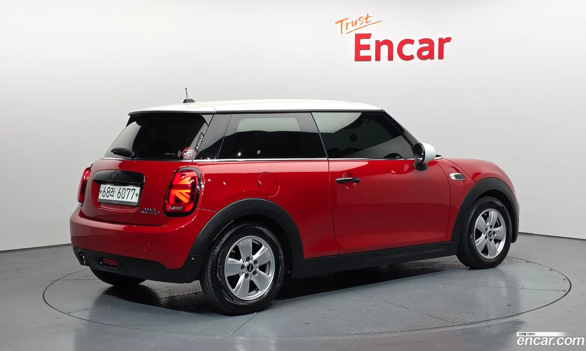 Mini Cooper D 2014 — 6