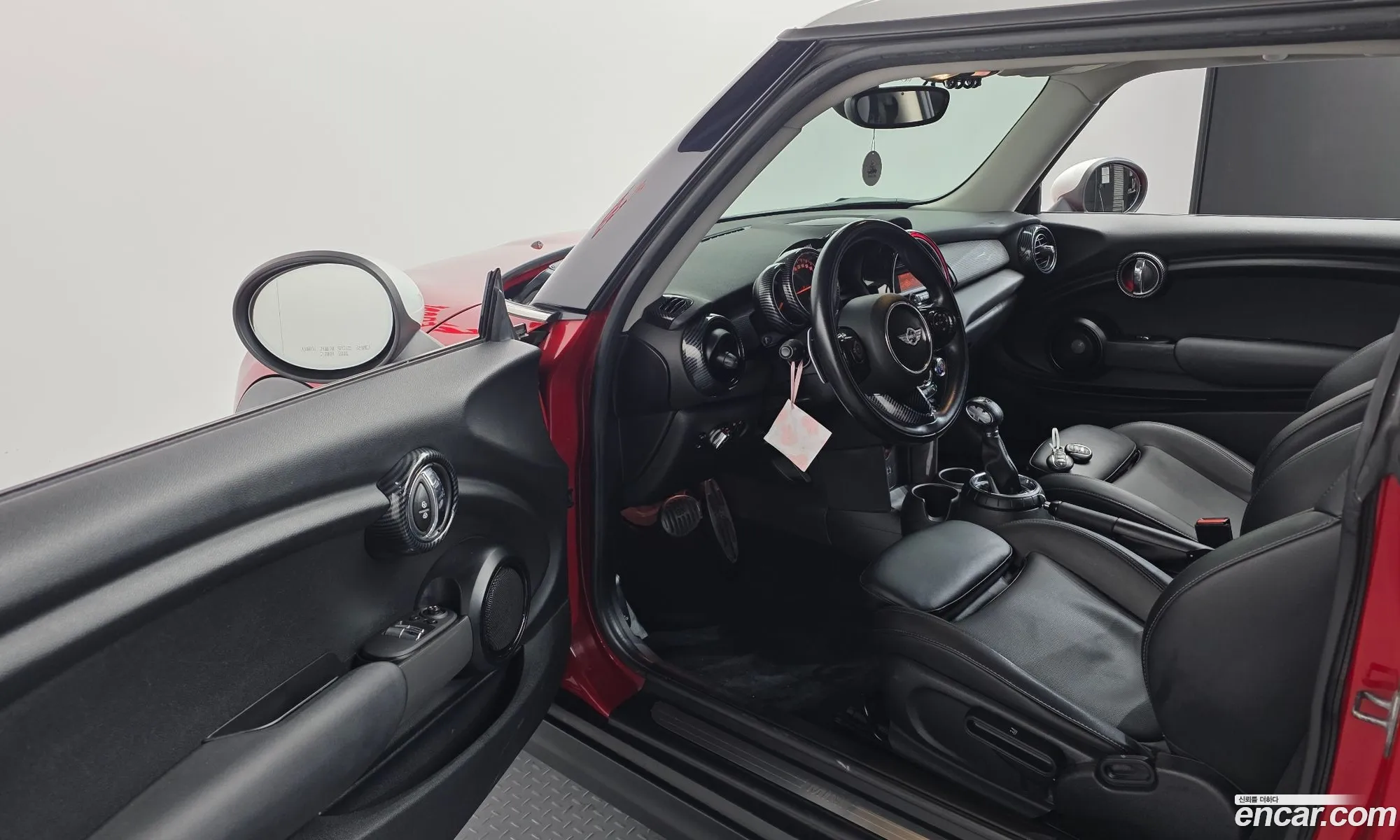 Mini Cooper D 2014 — 10